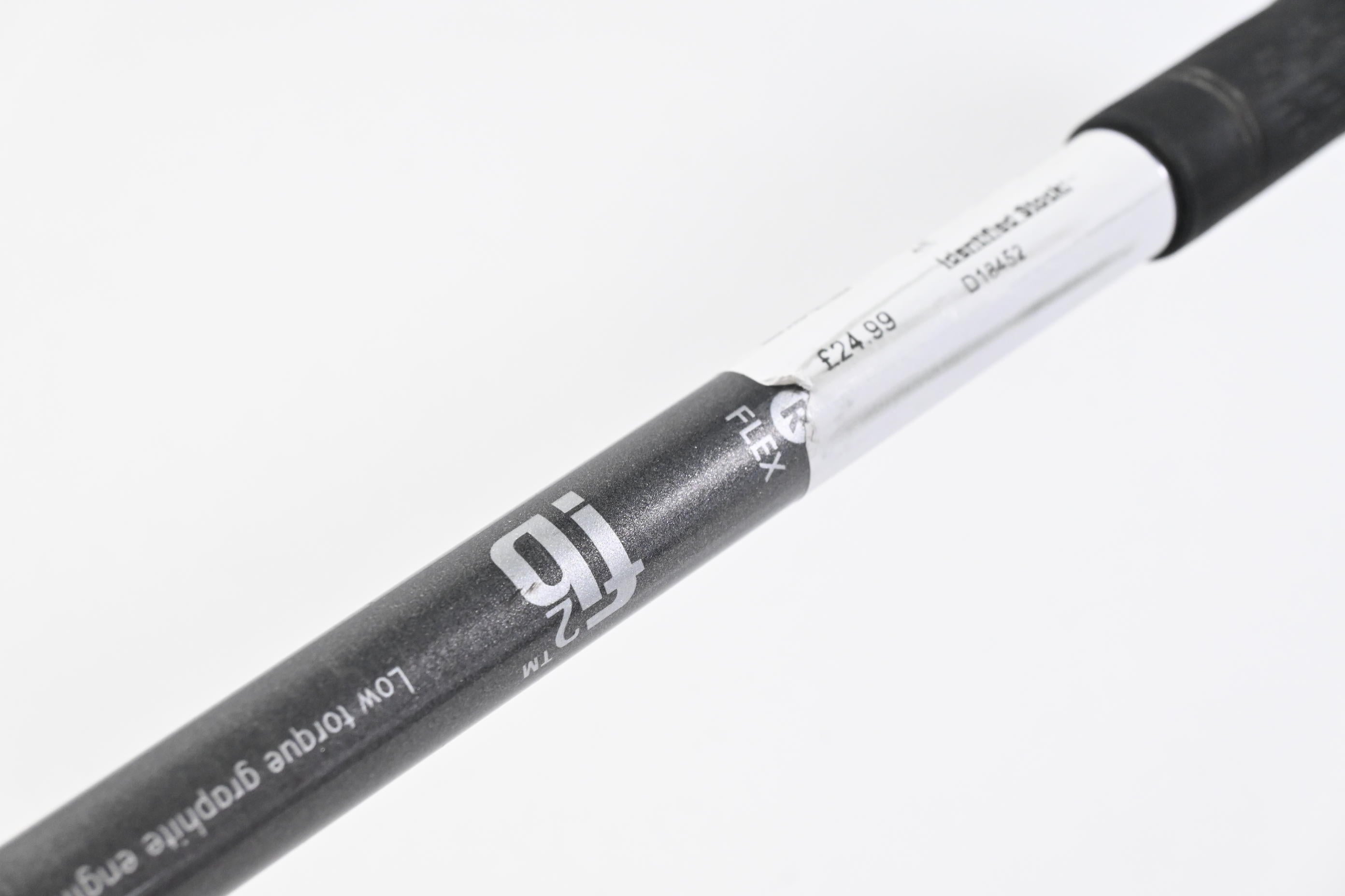 Progen FB2 #5 Wood / 18 Degree / Regular Flex Progen FB2 Graphite Shaft