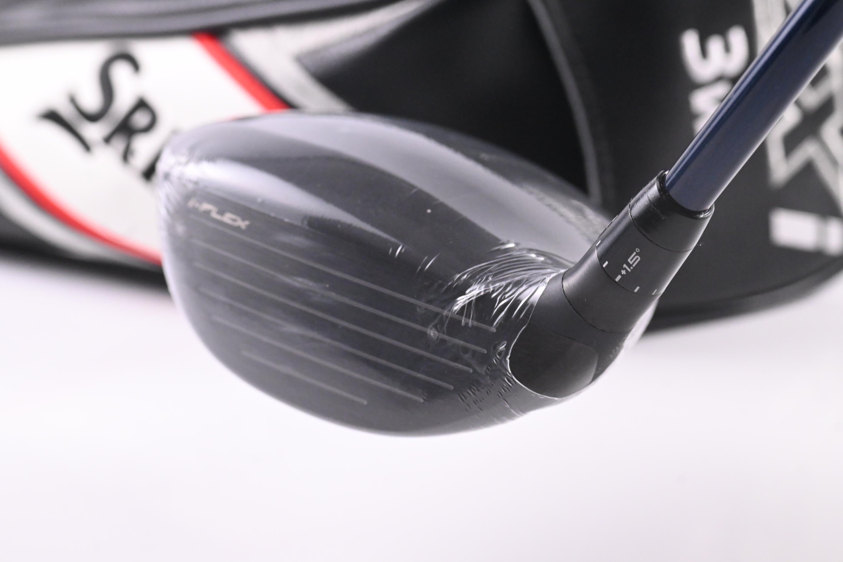 Srixon ZXi #3 Wood / 15 Degree / Stiff Flex Ventus TR Blue 6 Shaft