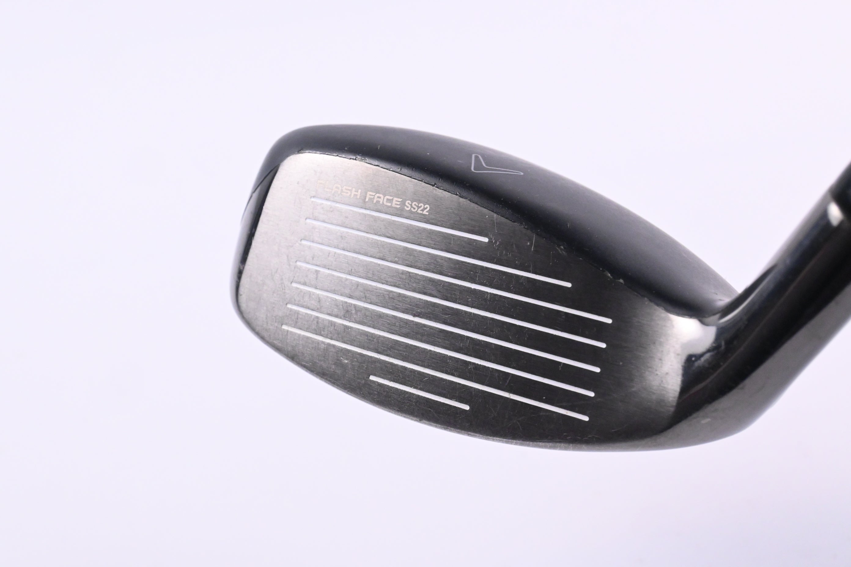 Callaway Rogue ST Max OS Lite #4 Hybrid / 24 Degree / Senior Flex Cypher 50