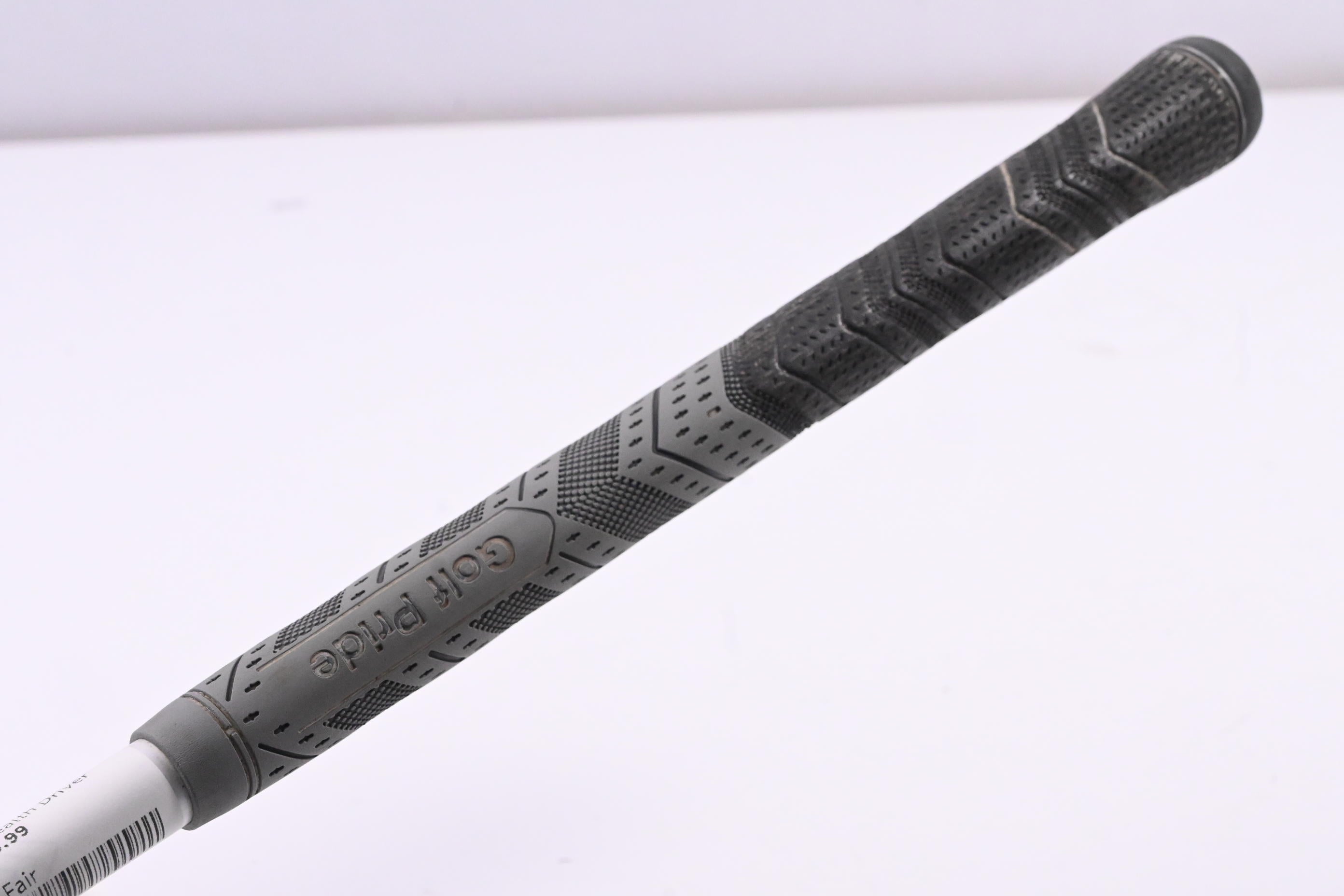 Taylormade Stealth Driver / 10.5 Degree / Regular Flex UST Mamiya Proforce V2 5