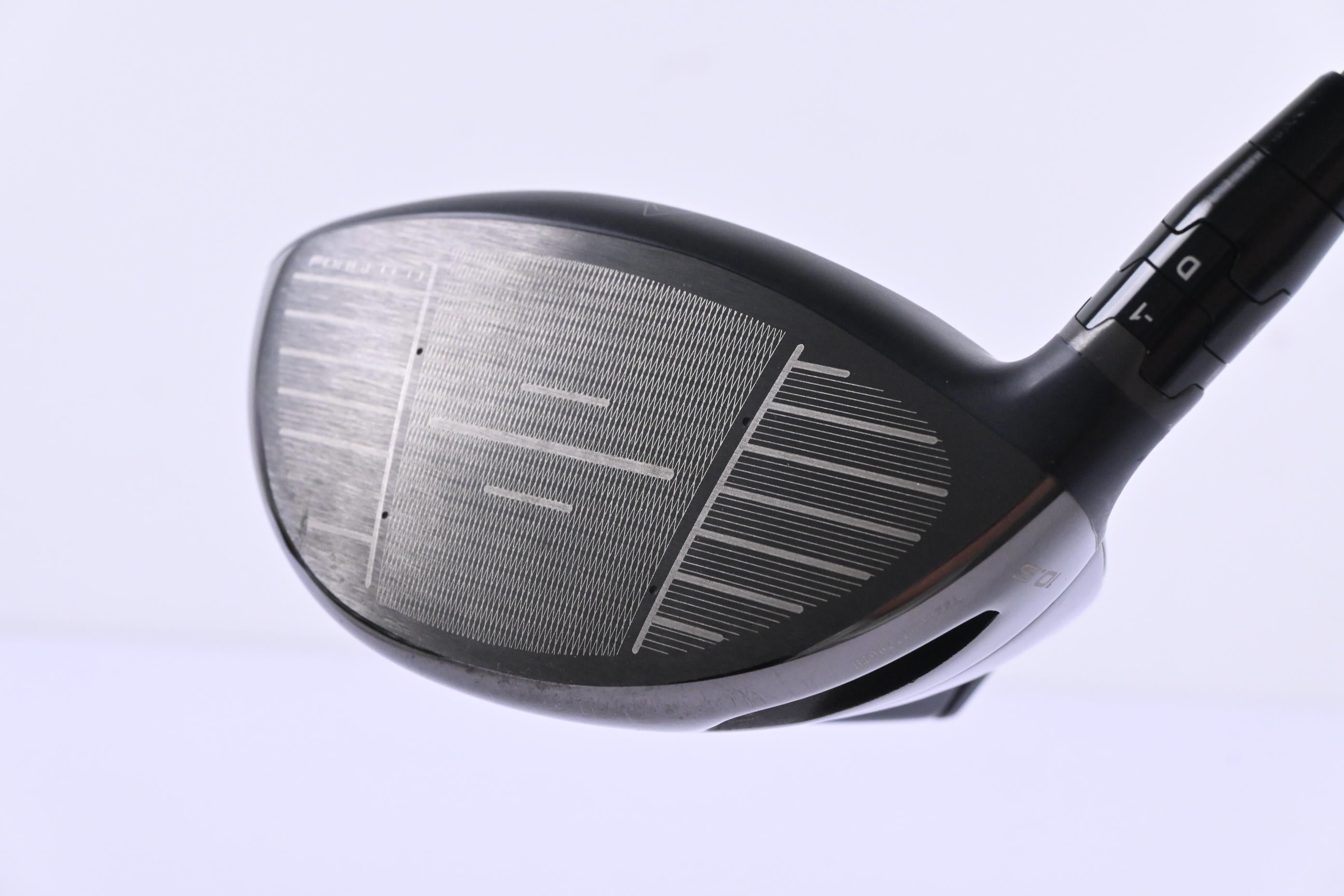 Callaway Paradym Driver / 10.5 Degree / Stiff Flex Tensei 1K Black 65 Shaft