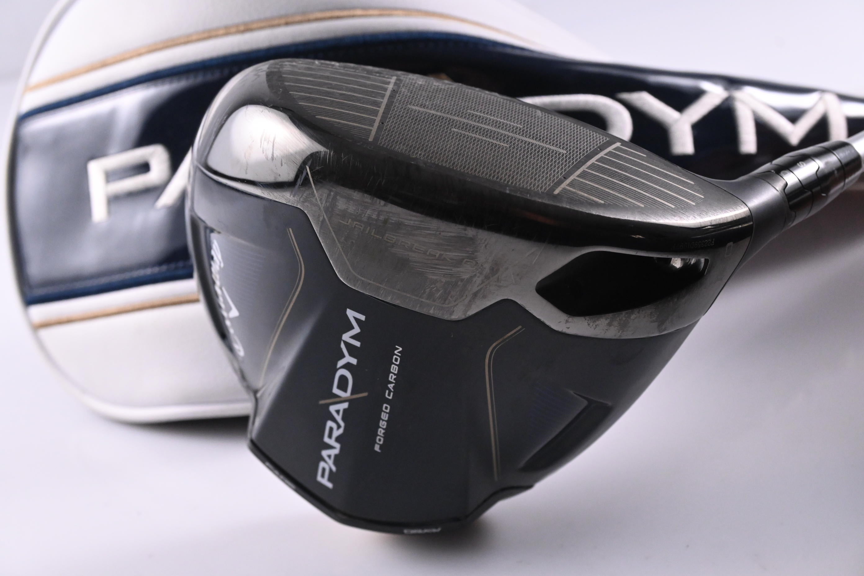 Callaway Paradym Driver / 12 Degree / Senior Flex Aldila Ascent Blue 40 Shaft