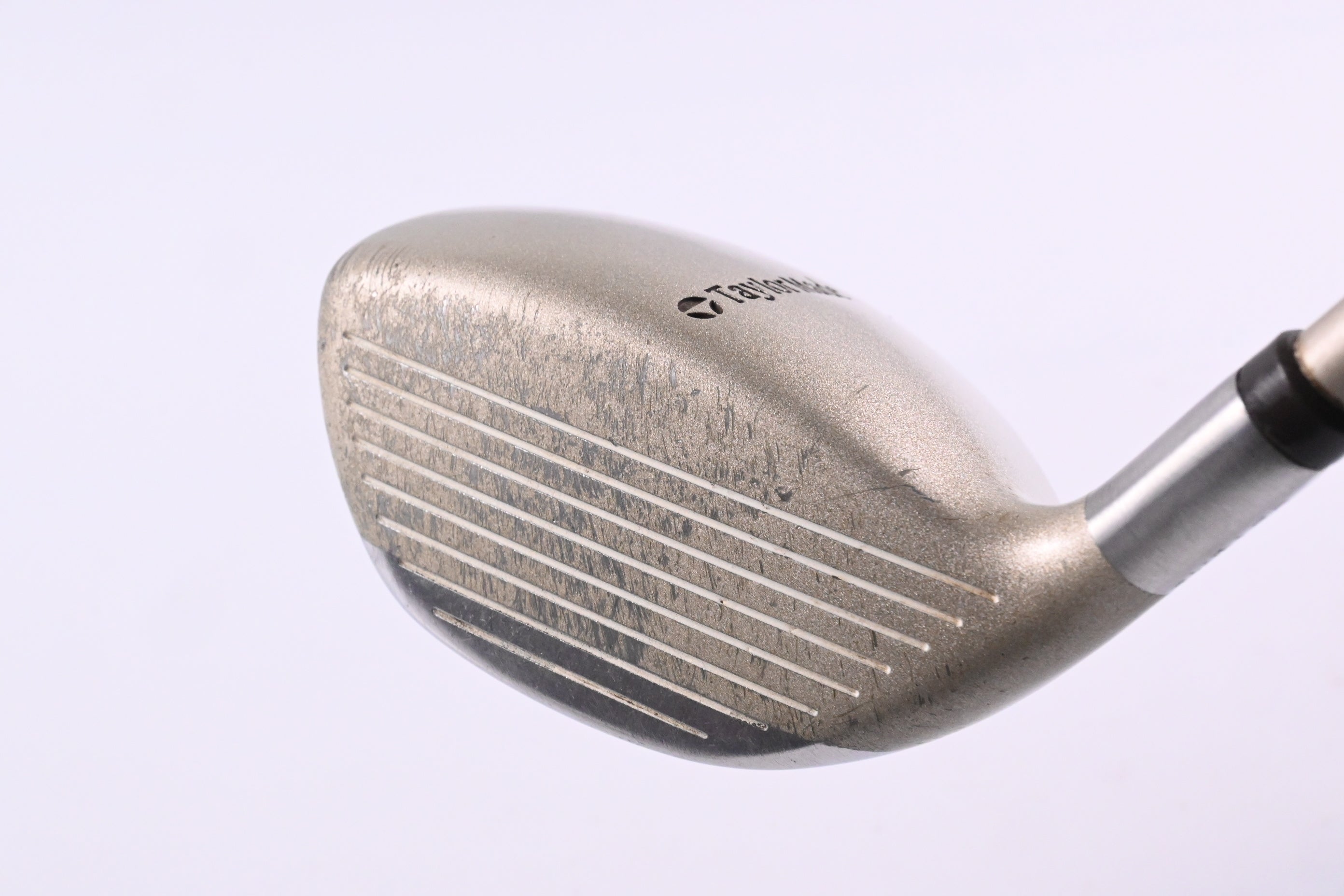 Ladies Taylormade Ti Bubble #3 Wood / 15 Degree / Ladies Flex Bubble 2 Shaft
