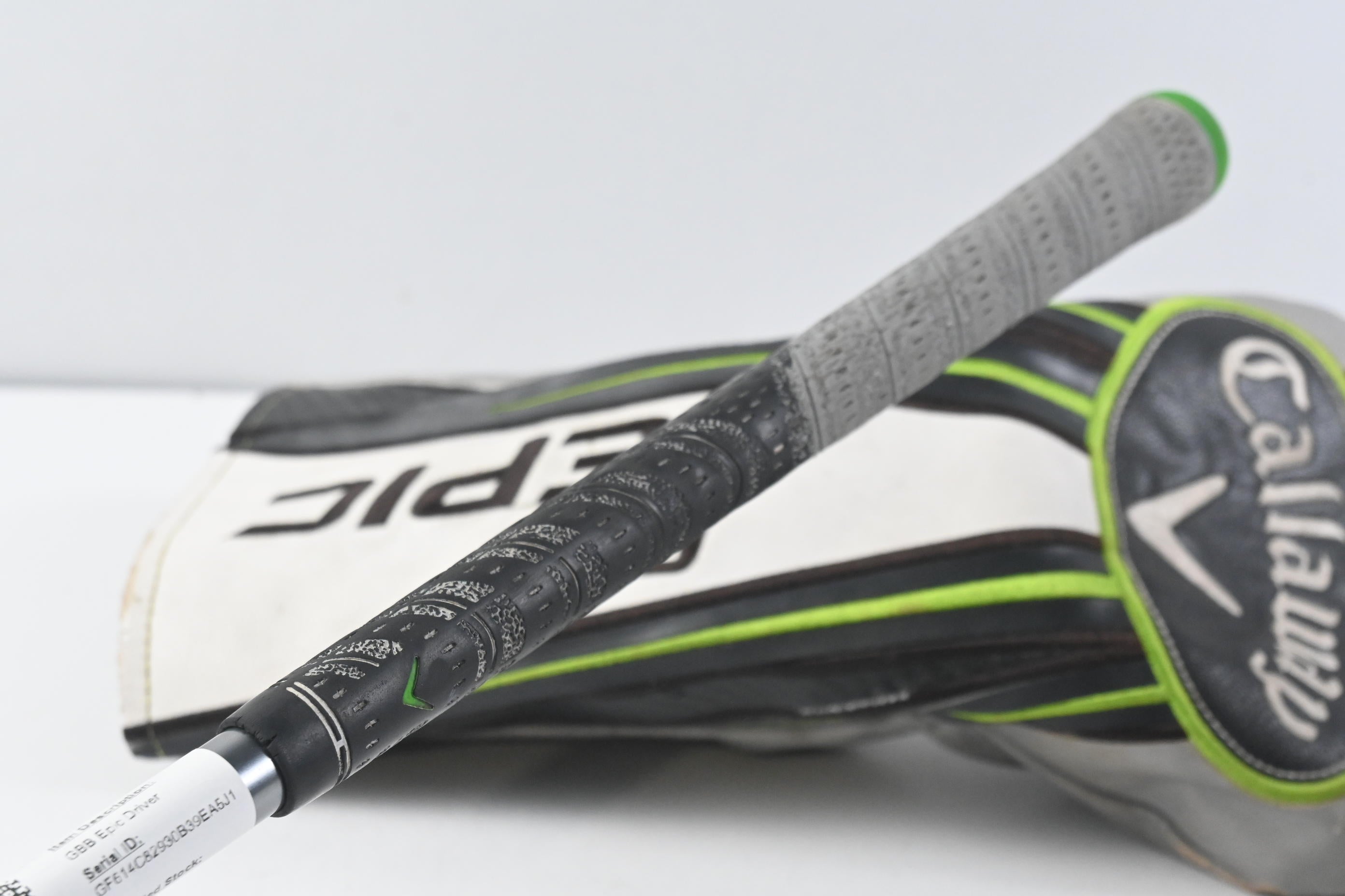 Callaway GBB Epic Driver / 10.5 Degree / Regular Flex Hzrdus T800 55 Shaft