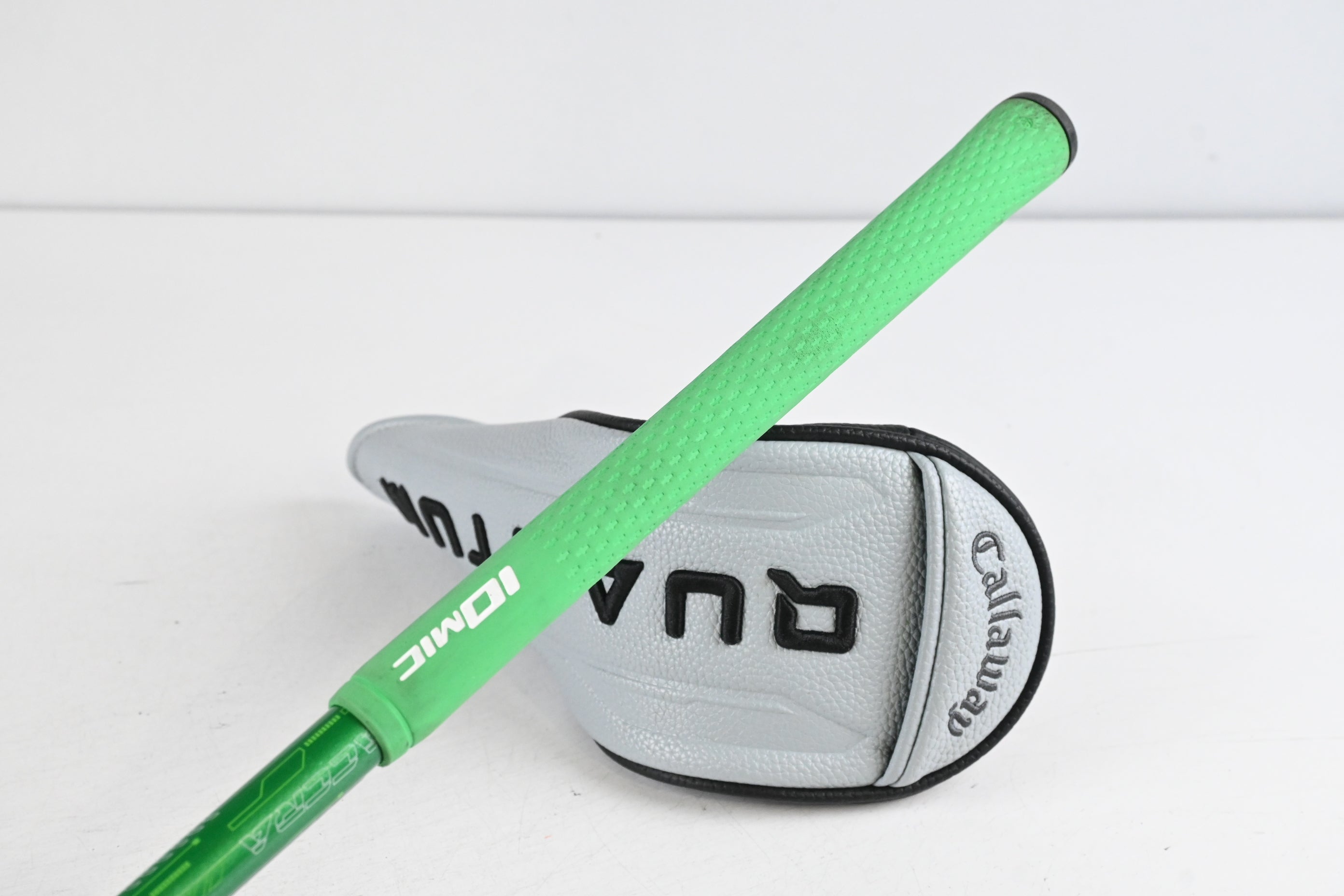 Left Hand Callaway Quantum Max #7 Wood / 21 Degree / Regular Flex Accra GX 200