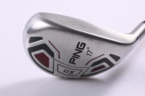 Ping i15 #2 Hybrid / 17 Degree / Regular Flex UST Proforce AXIVcore 85 Shaft