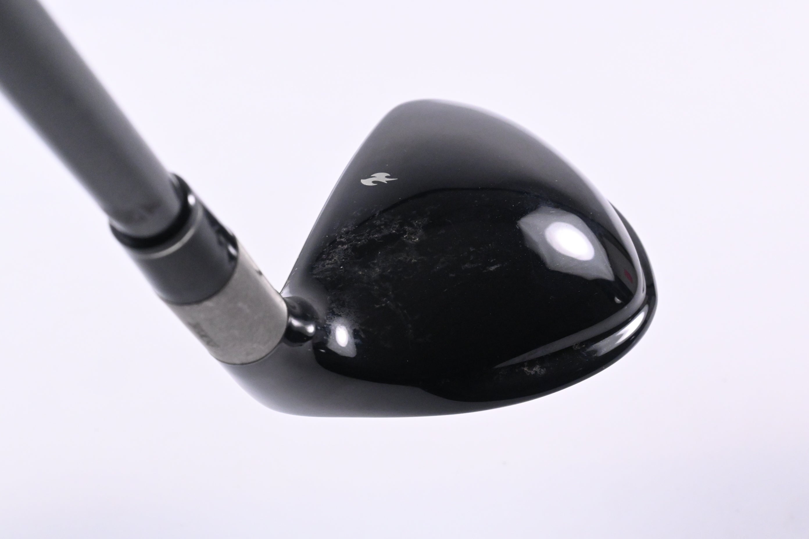 Ladies Taylormade Burner 2008 #5 Hybrid / 25 Degree / Ladies Flex Reax 50 Shaft