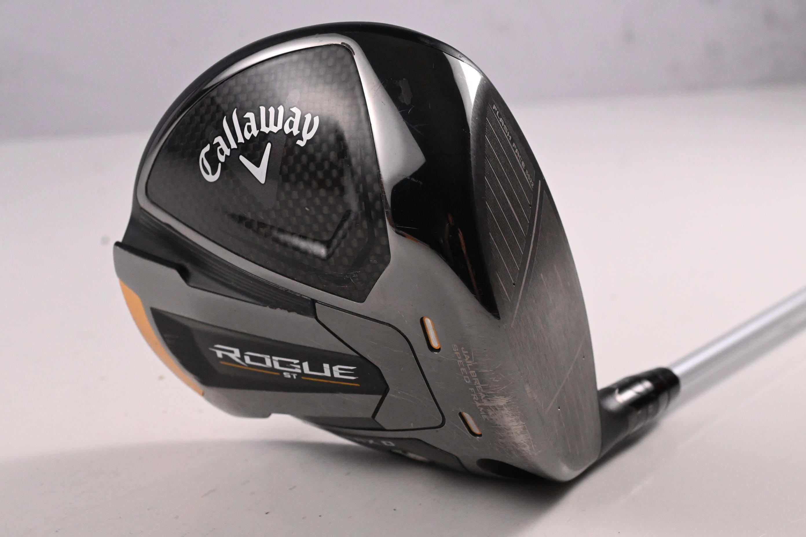 Ladies Callaway Rogue ST MAX D Driver / 12 Degree / Ladies Flex Eldio 40 Shaft