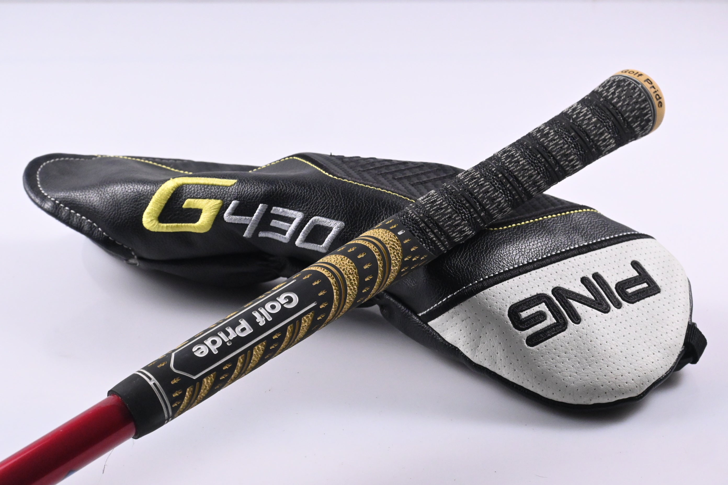 Ping G430 Max #9 Wood / 24 Degree / Regular Flex HZRDUS RDX Smoke Red 60 Shaft
