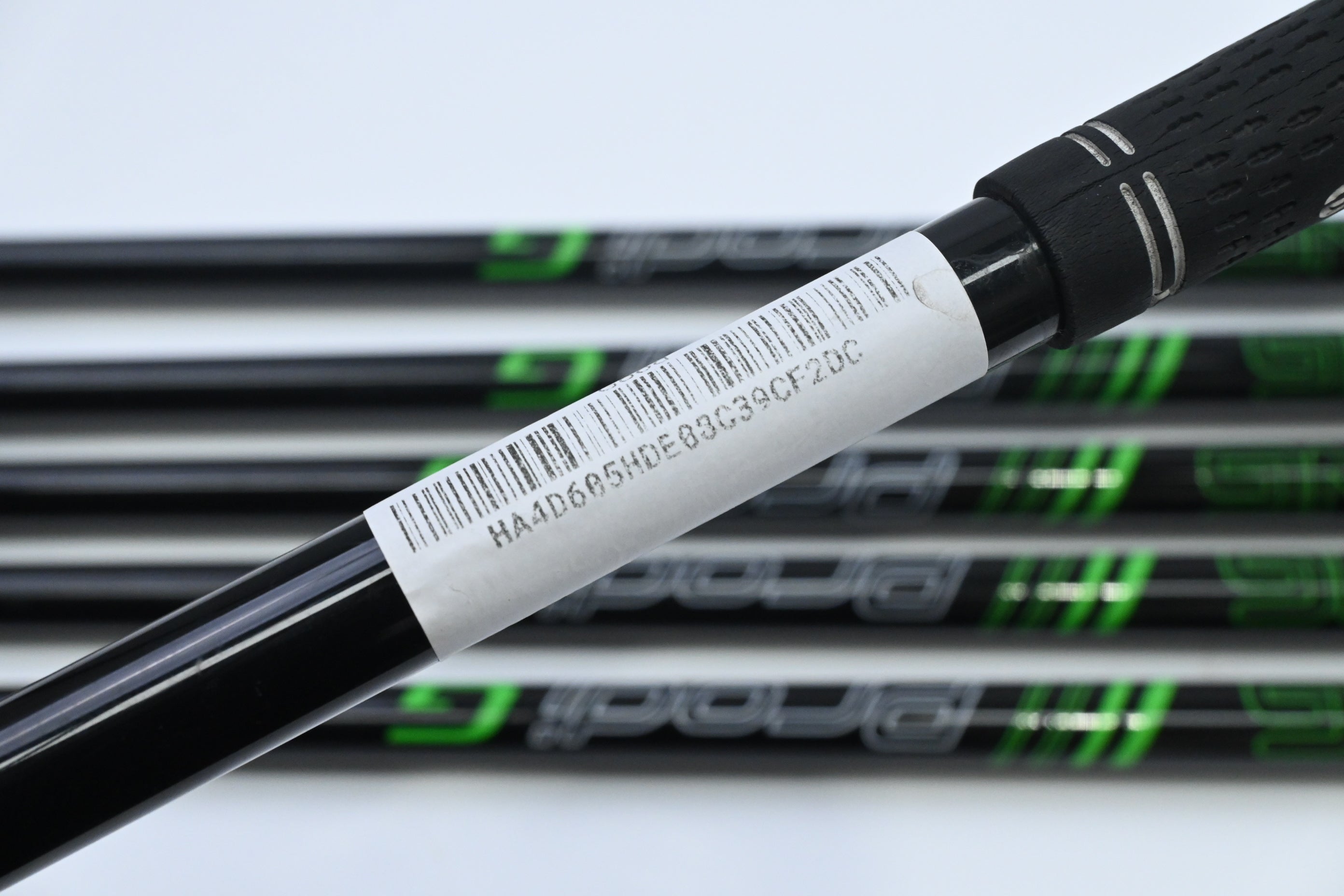 Junior Ping Prodi G Irons / 6-9+52°+56° / Red Dot / Junior Flex Ping Prodi G