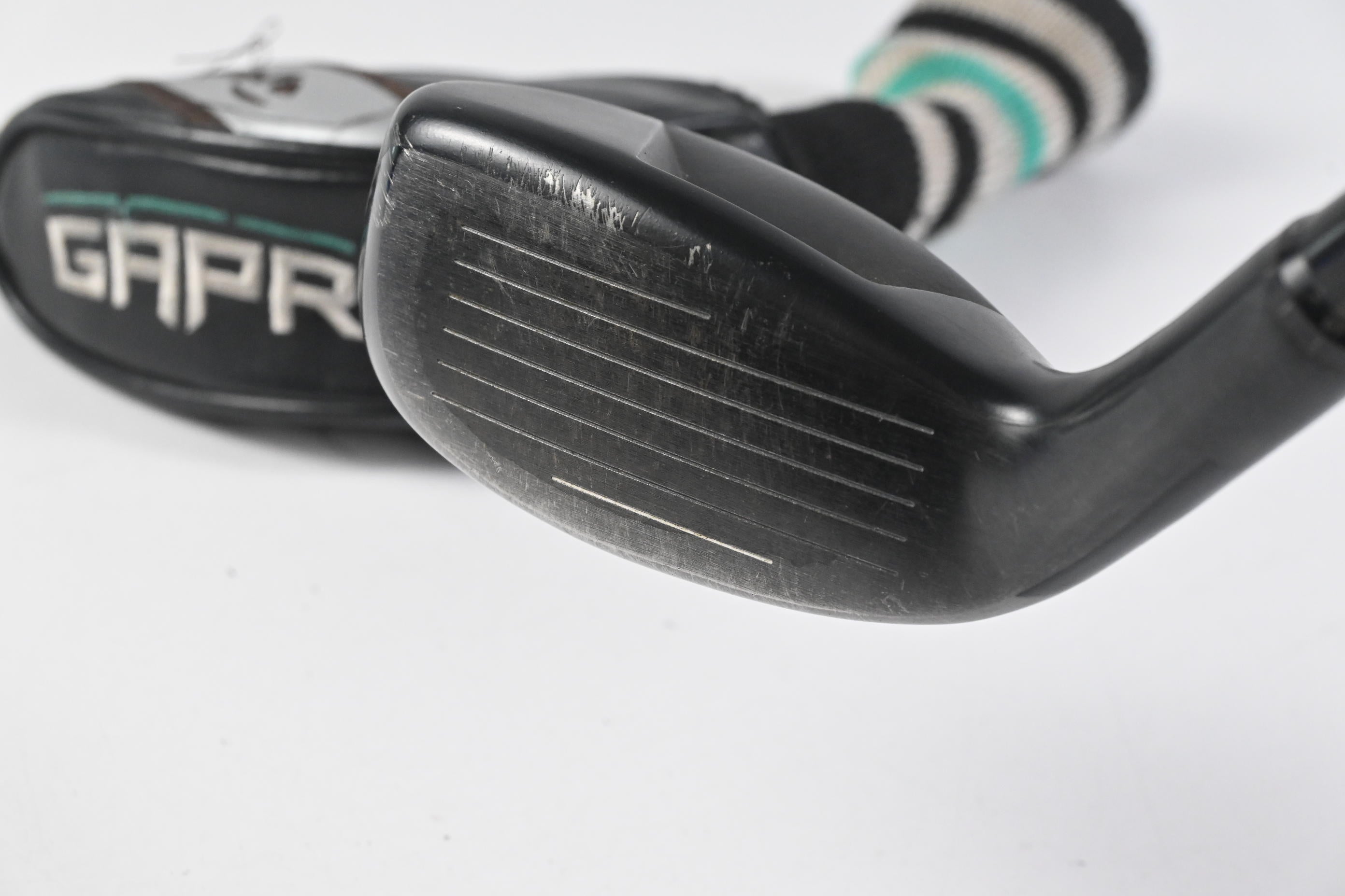 Taylormade GAPR Mid #5 Hybrid / 25 Degree / Regular Flex KBS Hybrid 70 Shaft