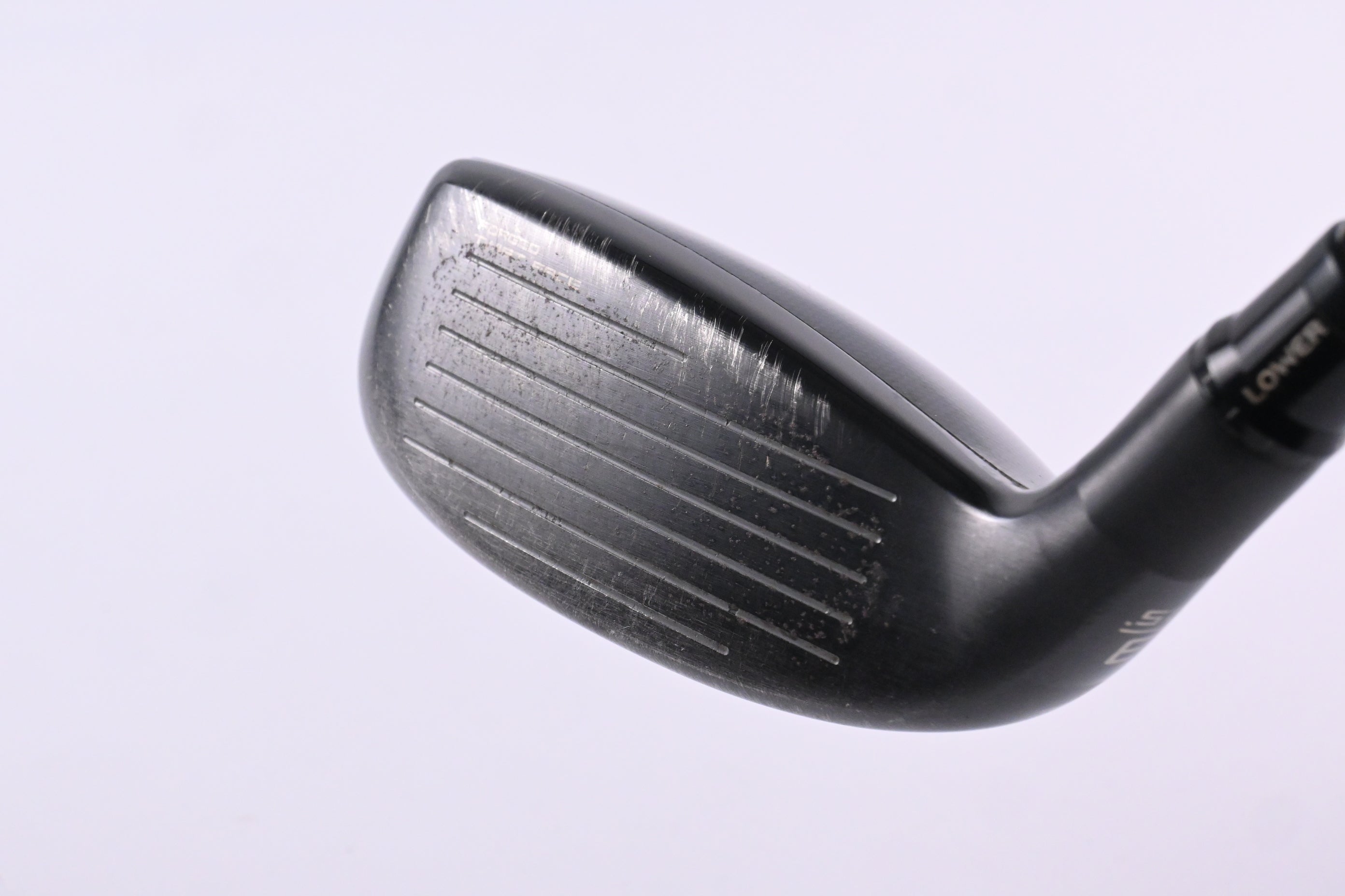 Taylormade SIM2 #3 Hybrid / 19.5 Degree / Stiff Flex Tensei AV Raw Blue 80 Shaft