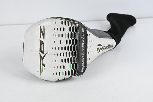 Taylormade RBZ Driver / 9.5 Degree / Stiff Flex Fujikura Blur 60 Shaft