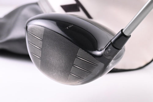 Titleist TSR2 Driver / 10 Degree / Stiff Flex UST Mamiya Helium Silver 5 Shaft