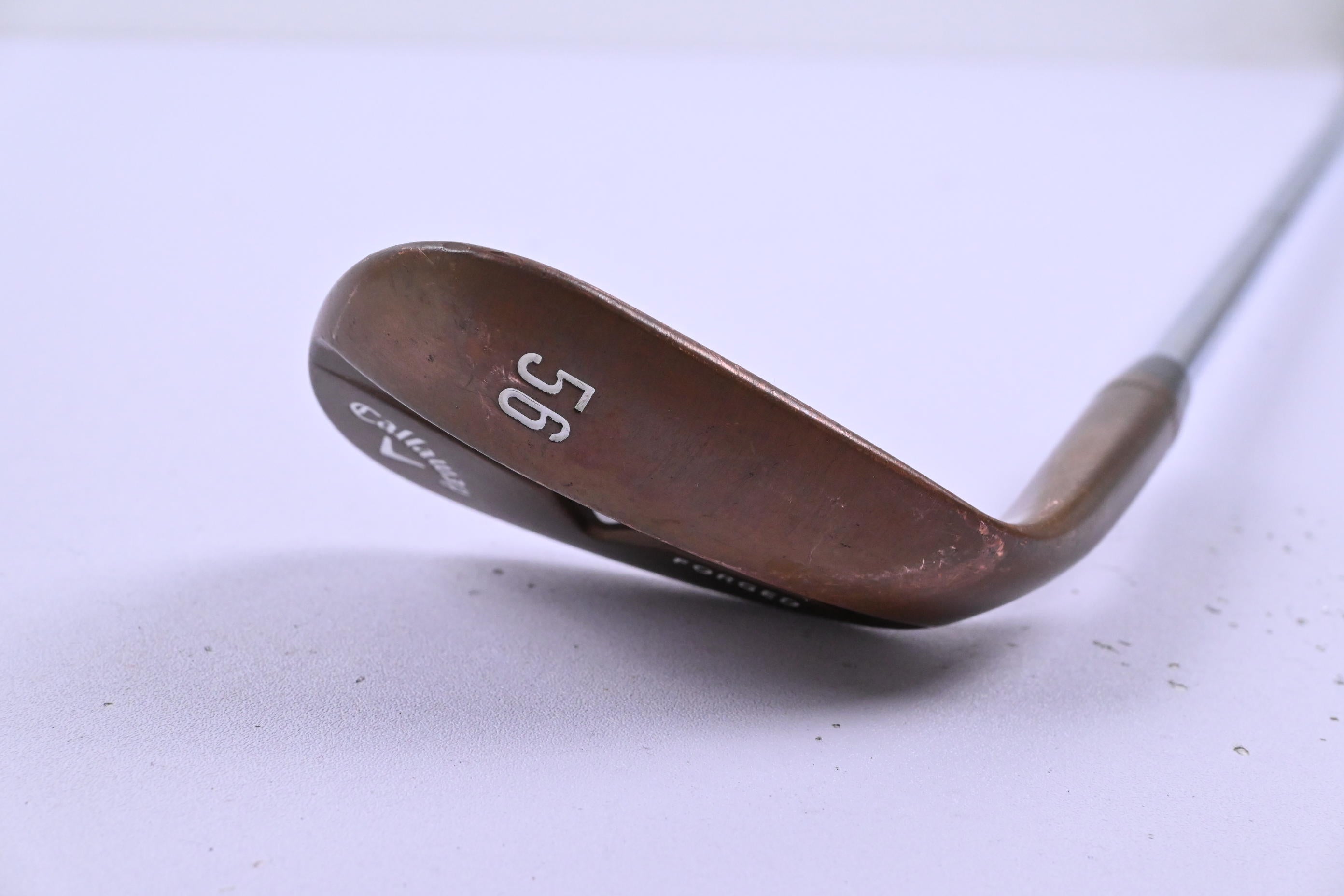 Callaway Forged Sand Wedge / 56 Degree / Wedge Flex Callway Forged Shaft