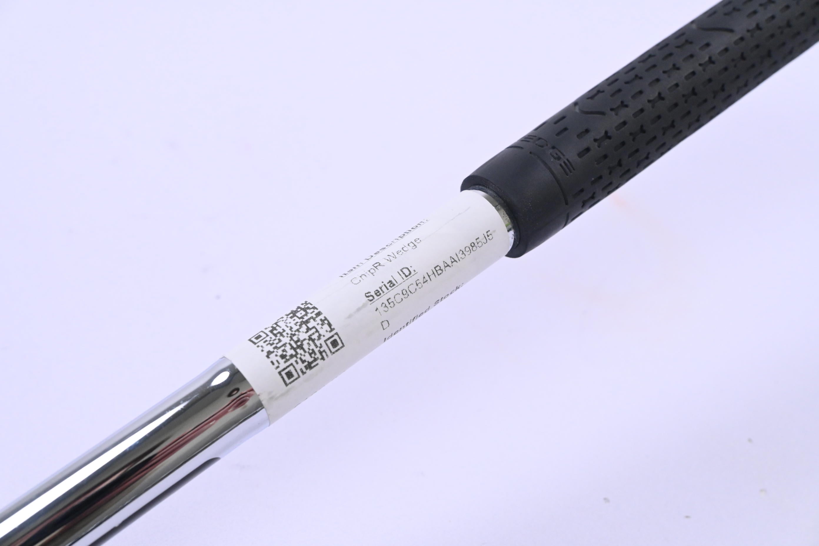 Ping ChipR / 38.5 Degree / Black Dot / Wedge Flex Ping Z-Z115 Shaft