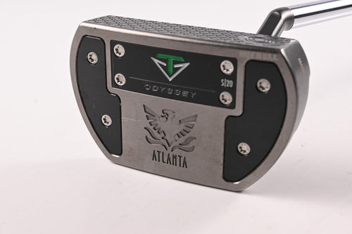 Odyssey Toulon Stroke Lab Atlanta Putter / 33 Inch