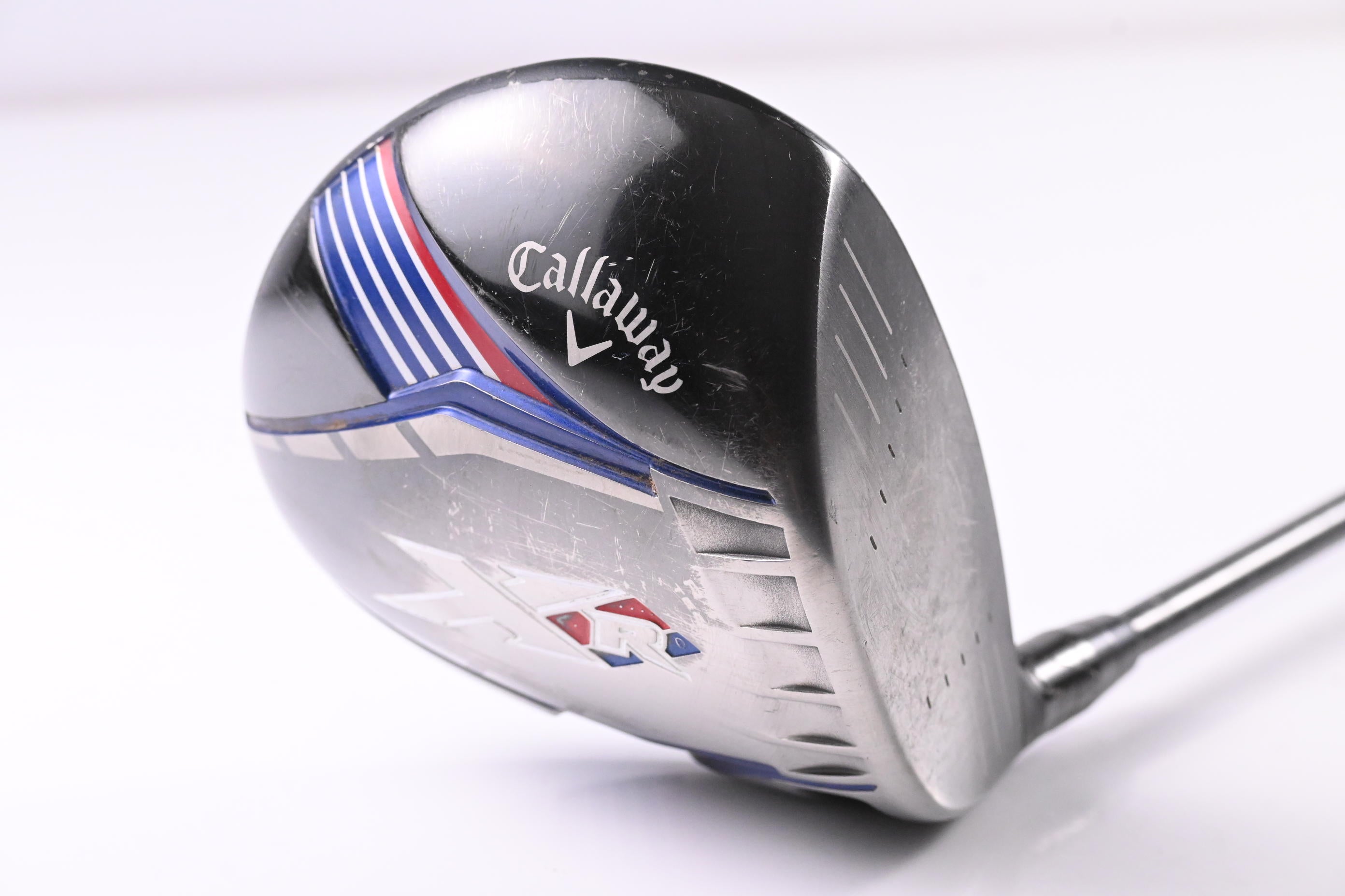 Callaway XR Driver / 10.5 Degree / Regular Flex Project X LZ15 54g Shaft
