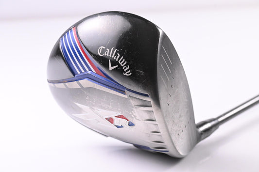 Callaway XR Driver / 10.5 Degree / Regular Flex Project X LZ15 54g Shaft