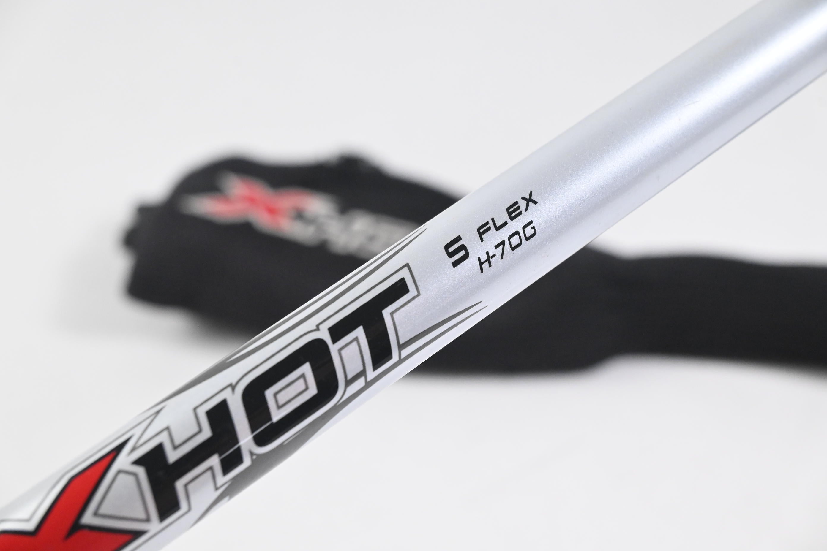 Callaway X Hot #3 Hybrid / 19 Degree / Stiff Flex Callaway X Hot 70 Shaft