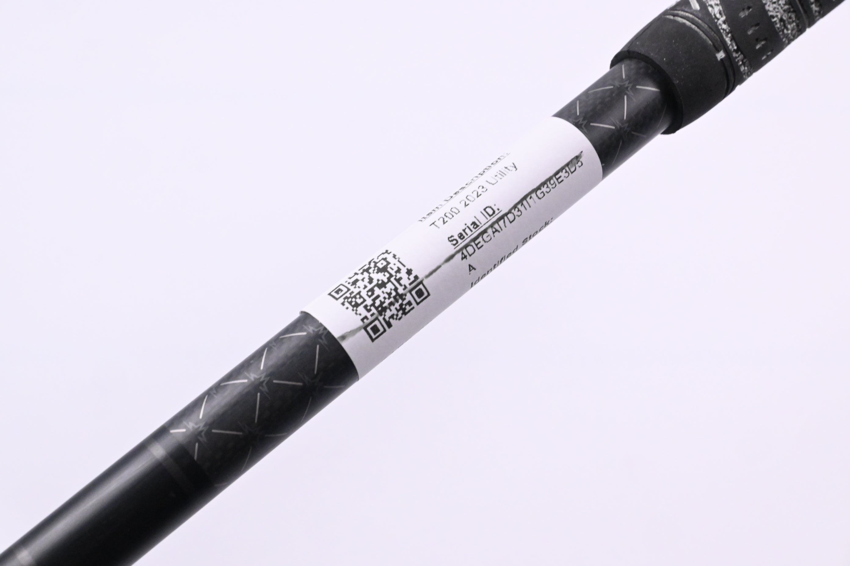Titleist T200 2023 Utility #2 Iron / 17 Degree / X-Flex Tensei 1K Black 95 Shaft