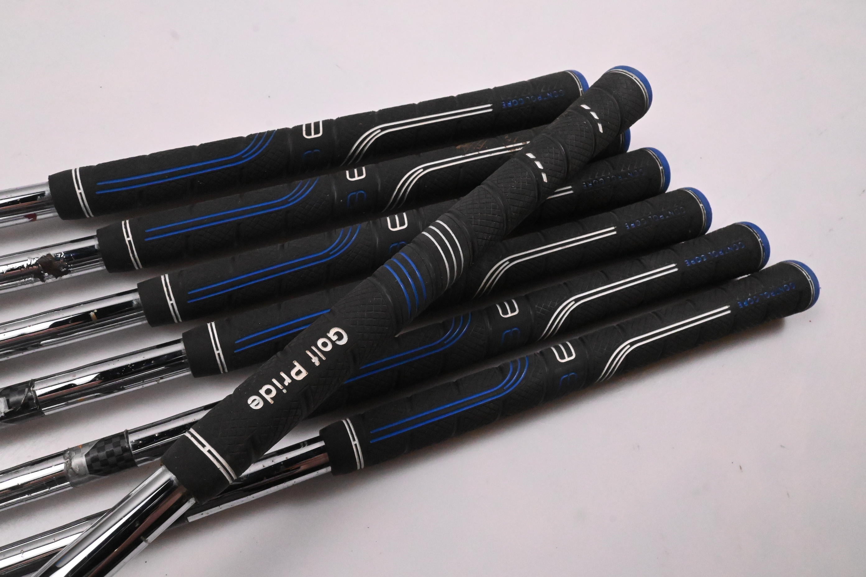 Taylormade Burner Plus Irons / 4-PW / Regular Flex Burner 85 Shafts