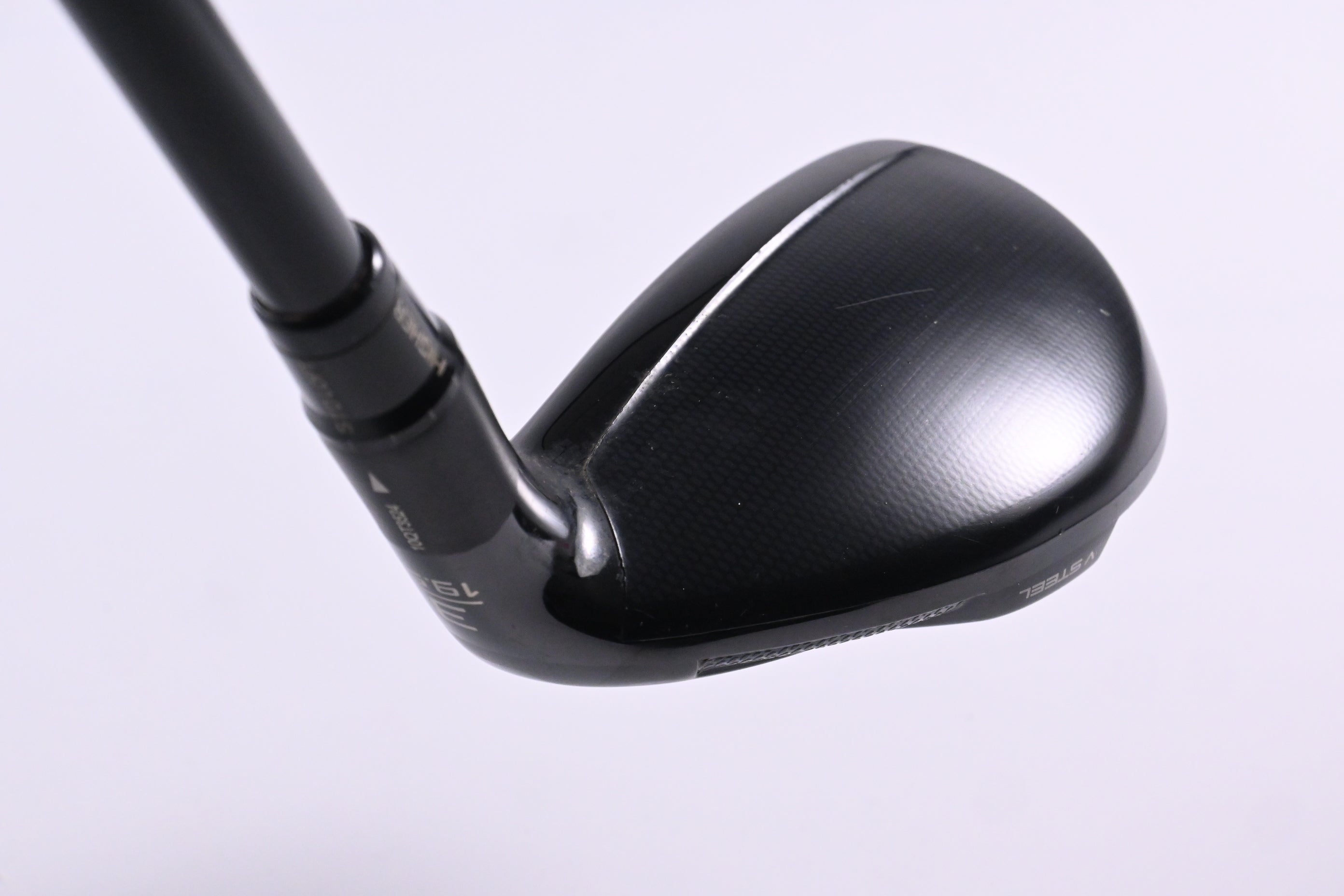 Taylormade SIM2 #3 Hybrid / 19.5 Degree / Stiff Flex Tensei AV Raw Blue 80 Shaft