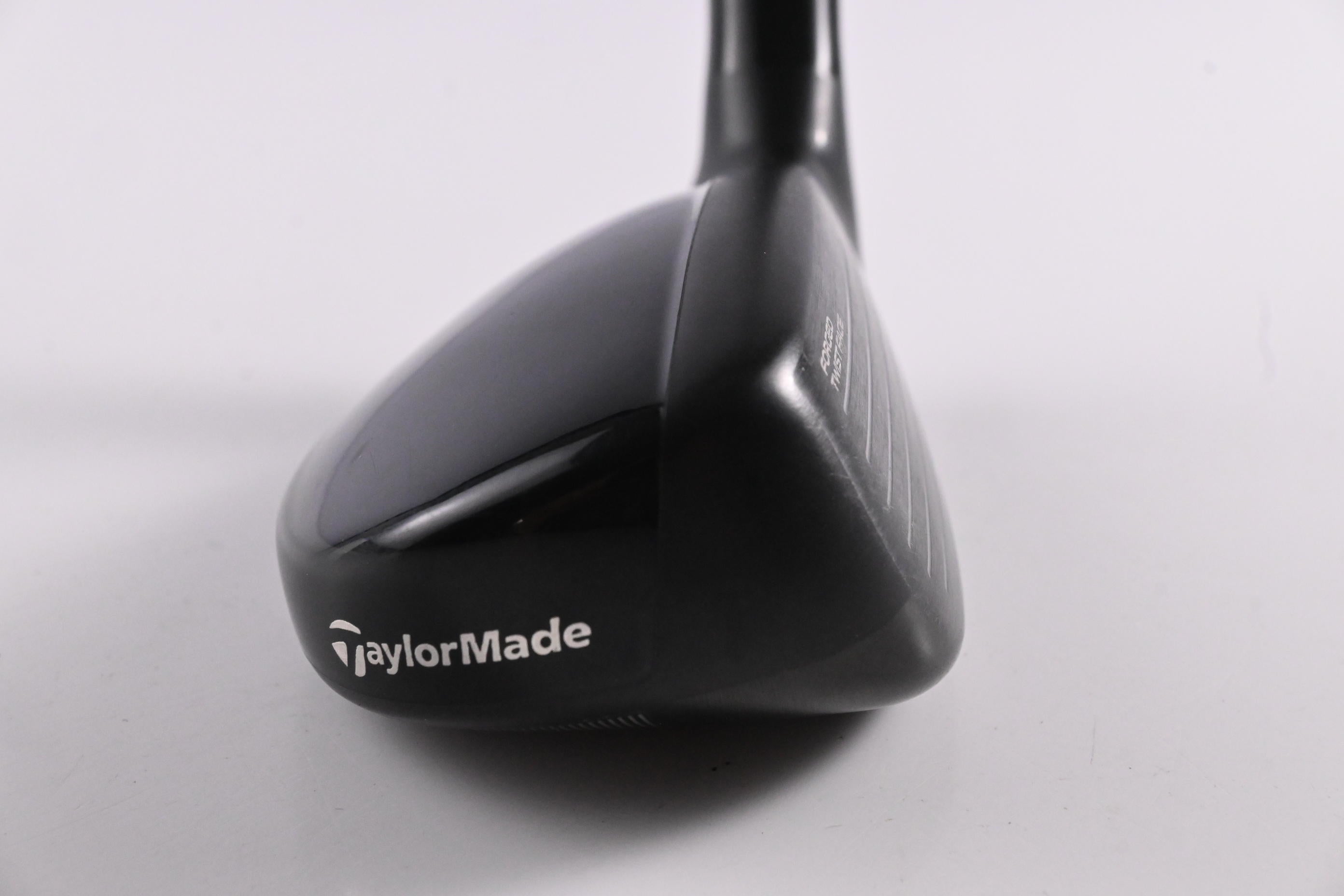 Taylormade Qi10 Tour #4 Hybrid / 22 Degree / Regular Flex UST Mamiya Helium 59