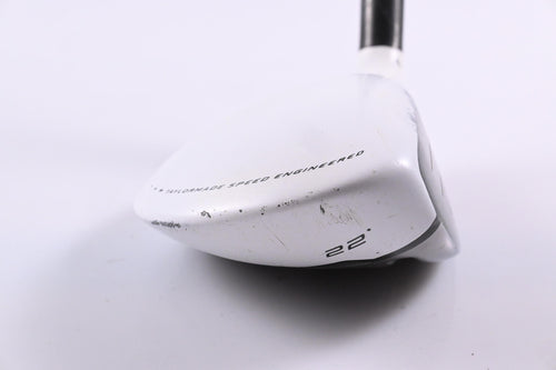 Taylormade RBZ #4 Hybrid / 22 Degree / Regular Flex Taylormade RBZ 65 Shaft