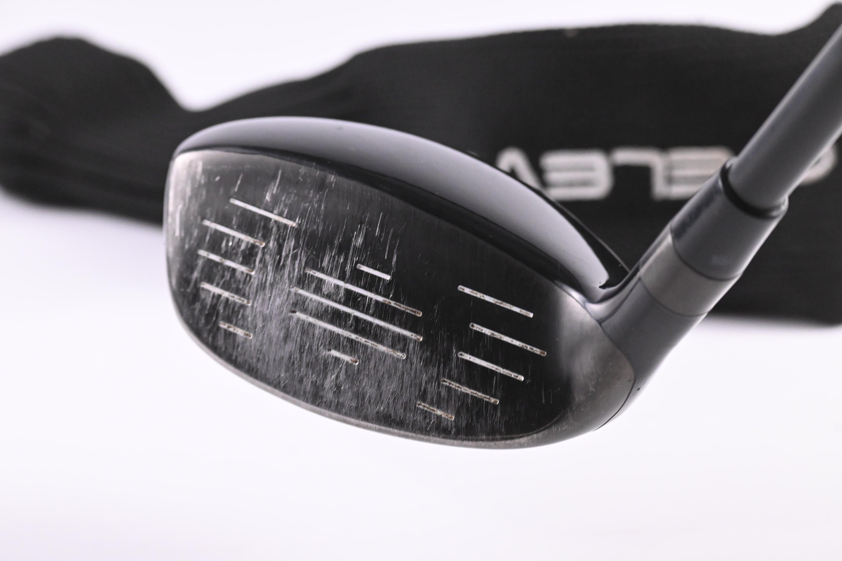 Eleven #9 Hybrid / 39 Degree / Regular Flex KBS TGI 70 Shaft