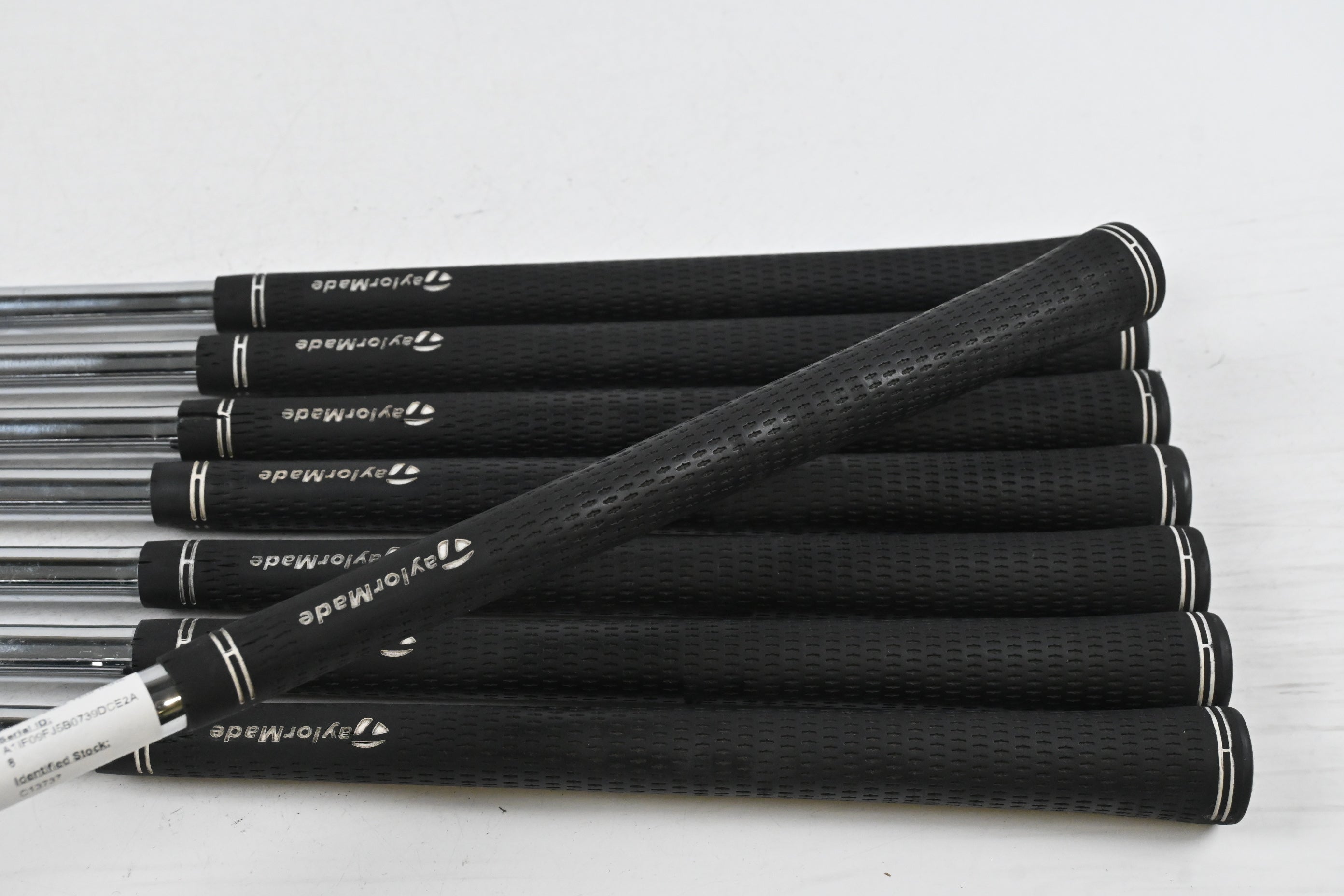 Taylormade Rocketbladez Tour Irons / 3-PW / Stiff Flex KBS Tour Shafts