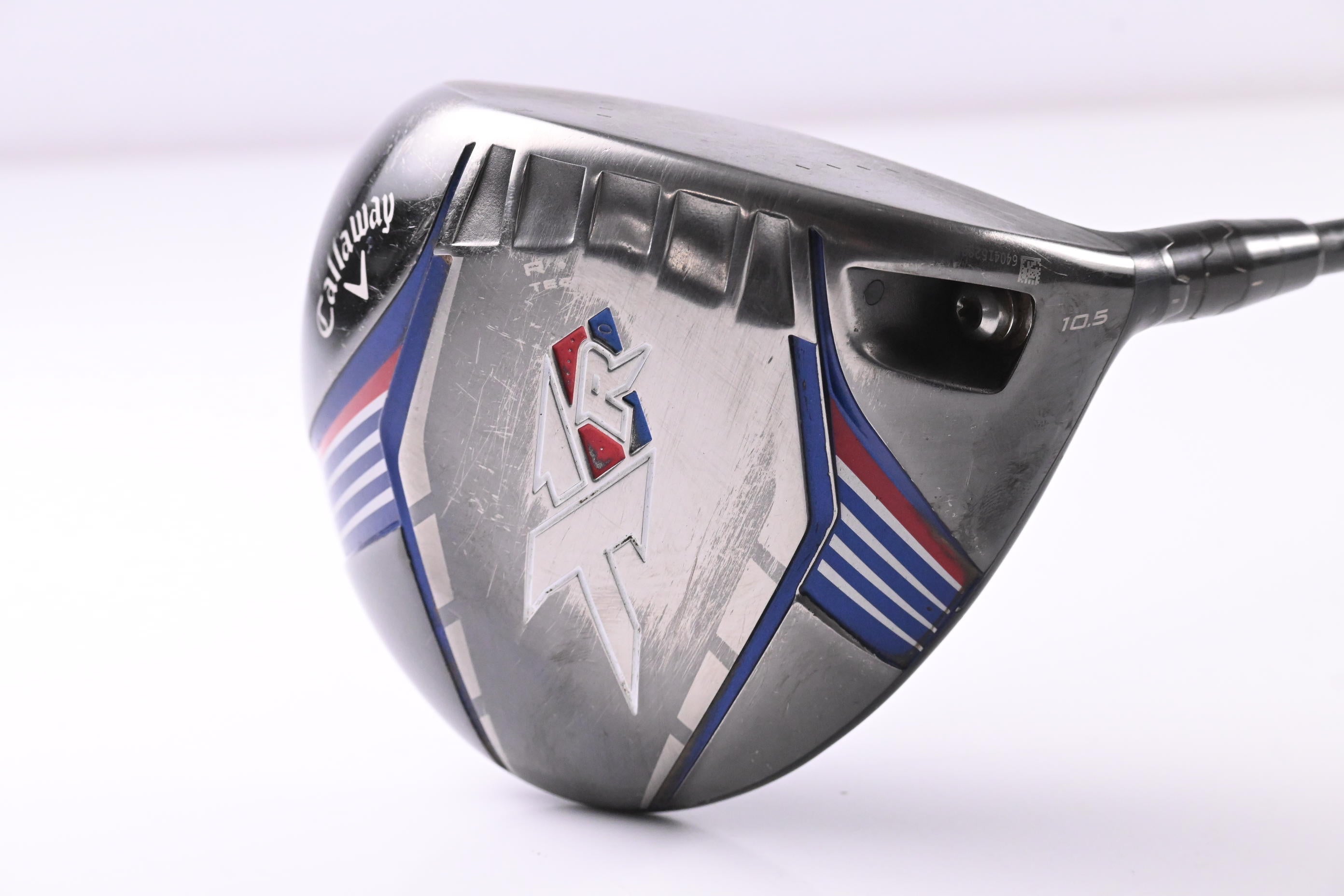 Callaway XR Driver / 10.5 Degree / Regular Flex Project X LZ15 54g Shaft