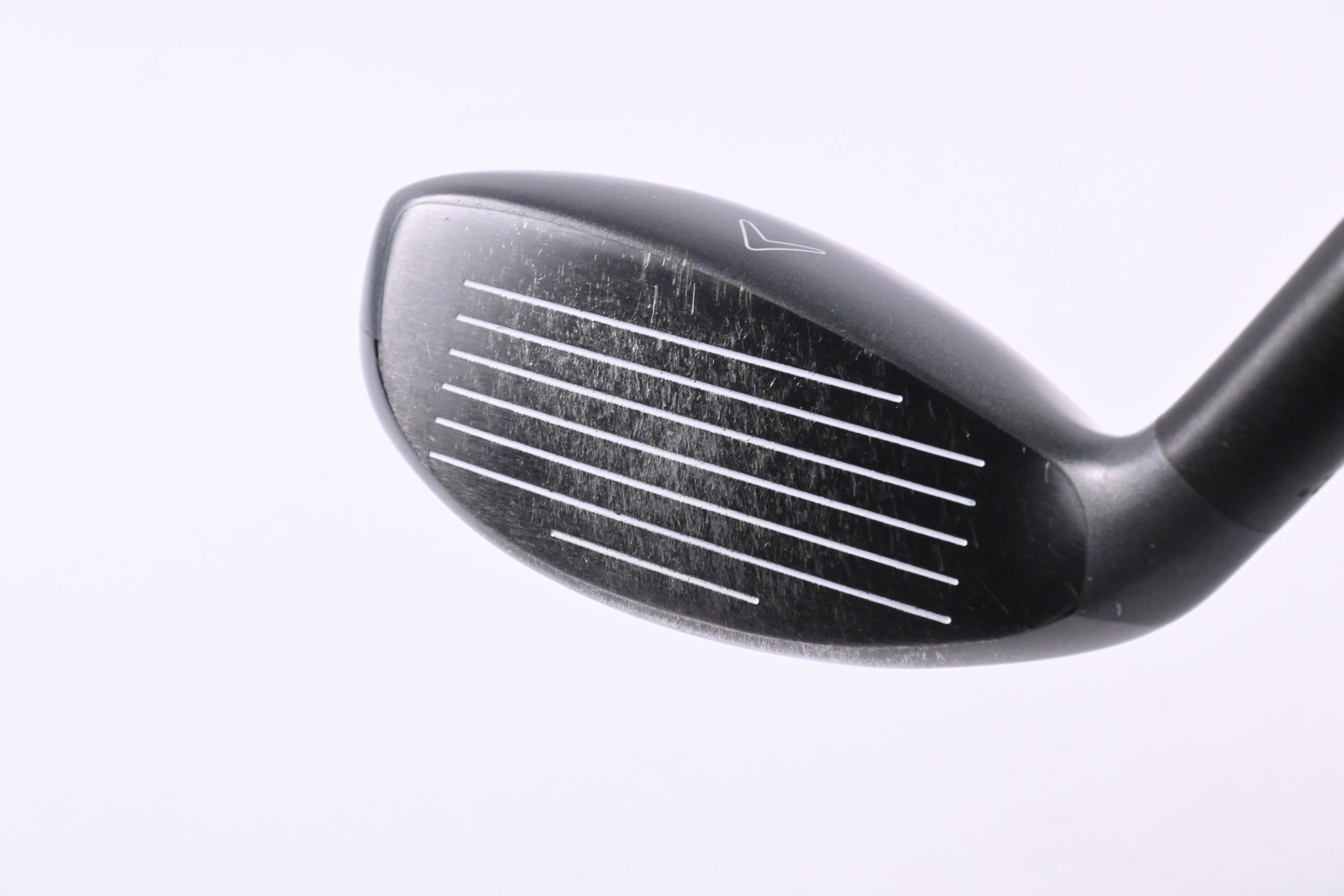 Callaway X2 Hot #4 Hybrid / 22 Degree / Senior Flex Callaway X2 Hot 55 Shaft