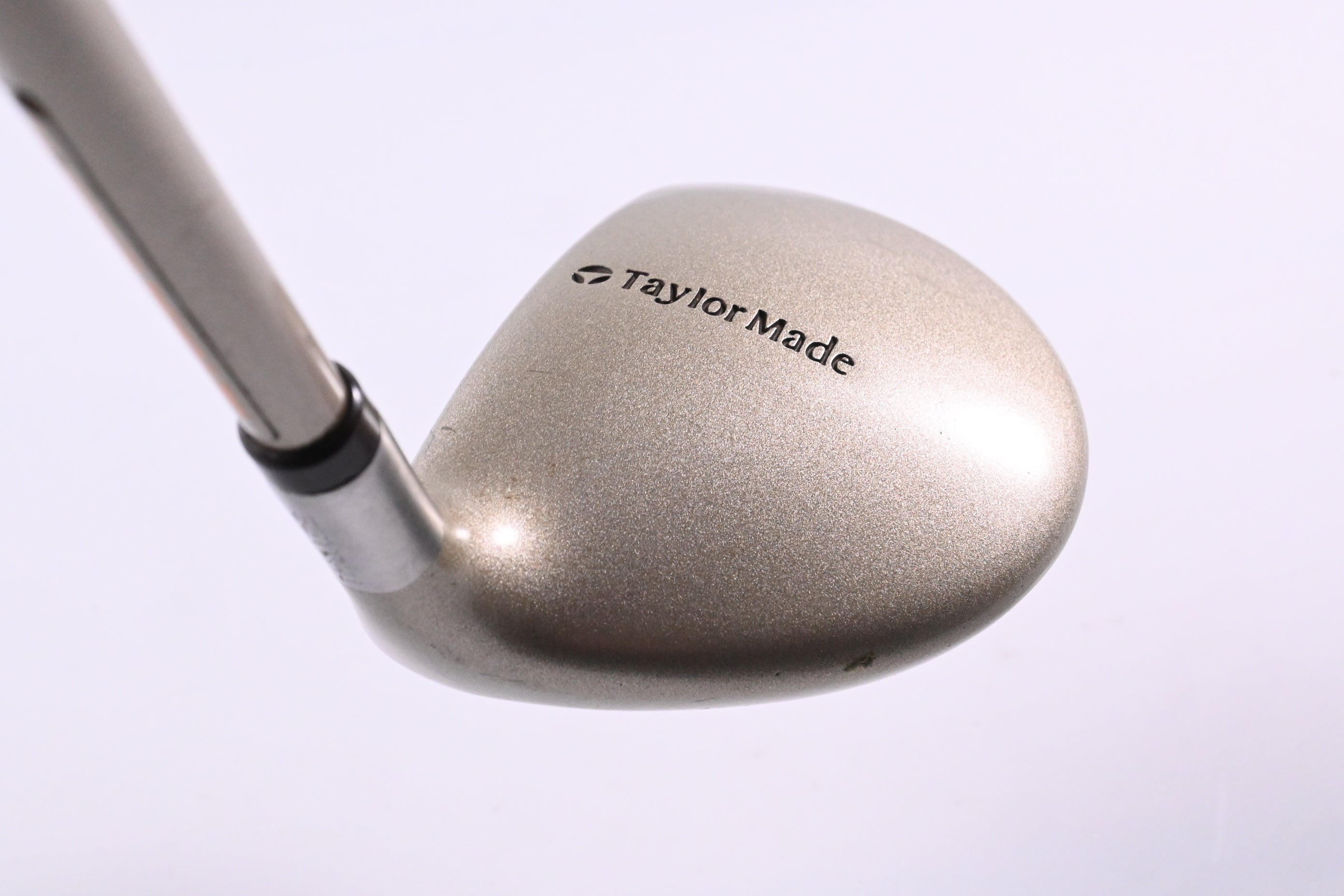 Ladies Taylormade Ti Bubble #3 Wood / 15 Degree / Ladies Flex Bubble 2 Shaft