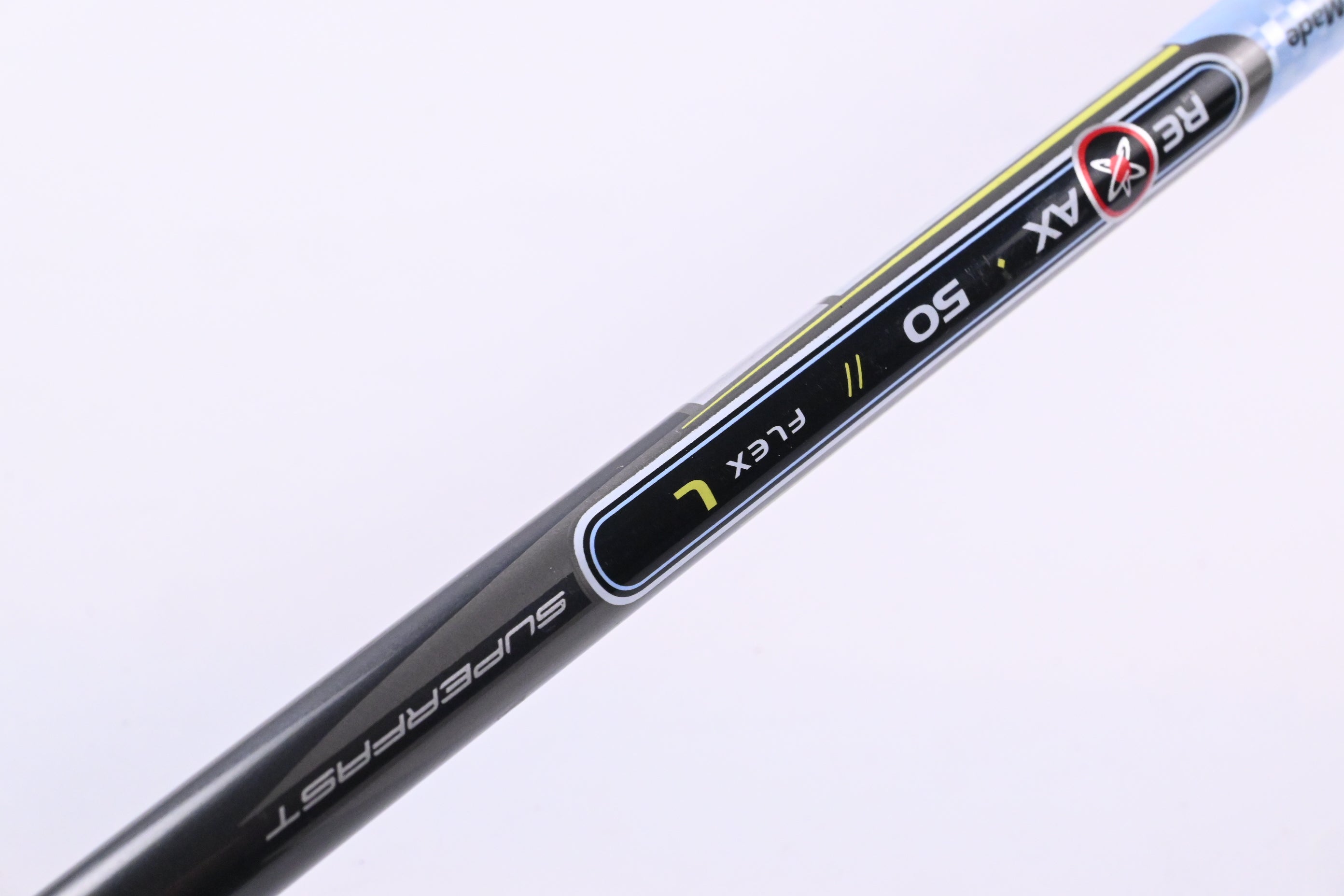 Ladies Taylormade Burner 2008 #5 Hybrid / 25 Degree / Ladies Flex Reax 50 Shaft