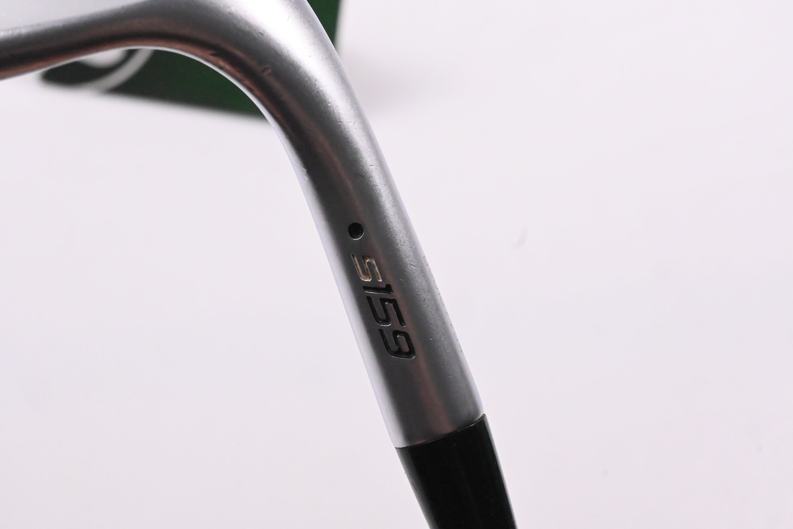Ping S159 Lob Wedge / 58 Degree / Black Dot / Wedge Flex Ping Z-Z115 Shaft