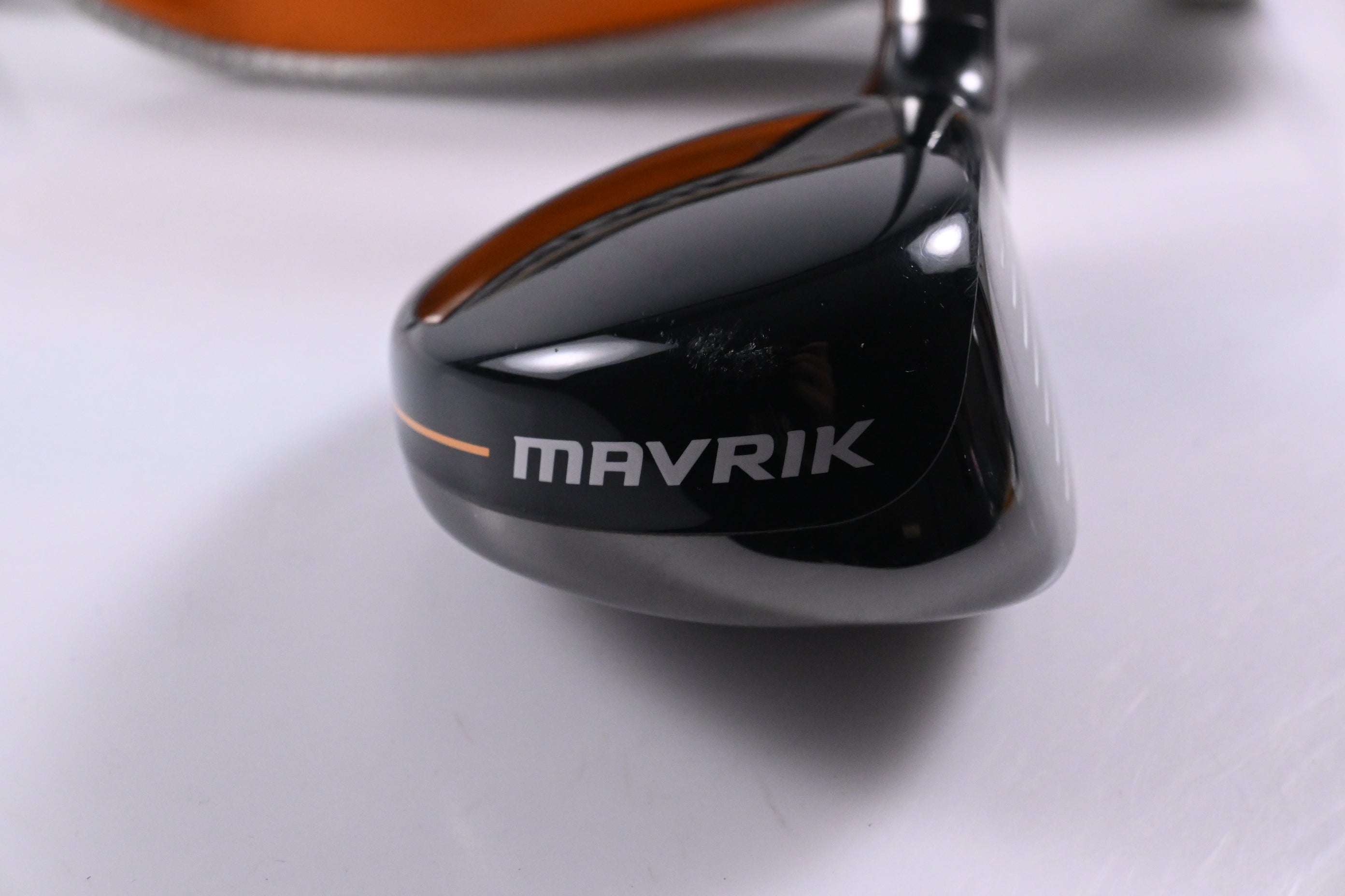 Callaway Mavrik #3 Hybrid / 18 Degree / Stiff Flex Catalyst 75 Shaft