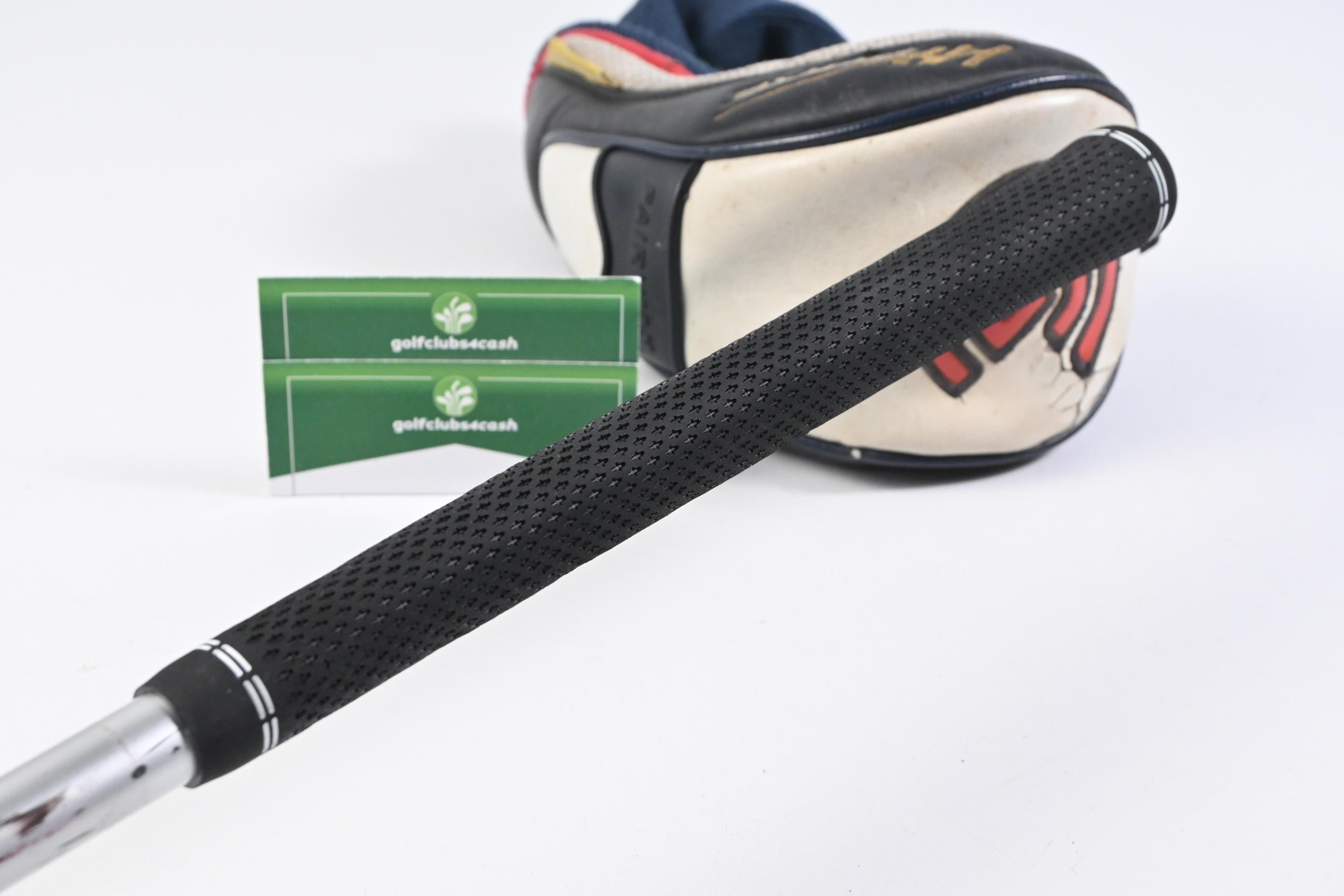 Cleveland HiBore #3 Wood / 15 Degree / Regular Flex Fujikura 55 Shaft