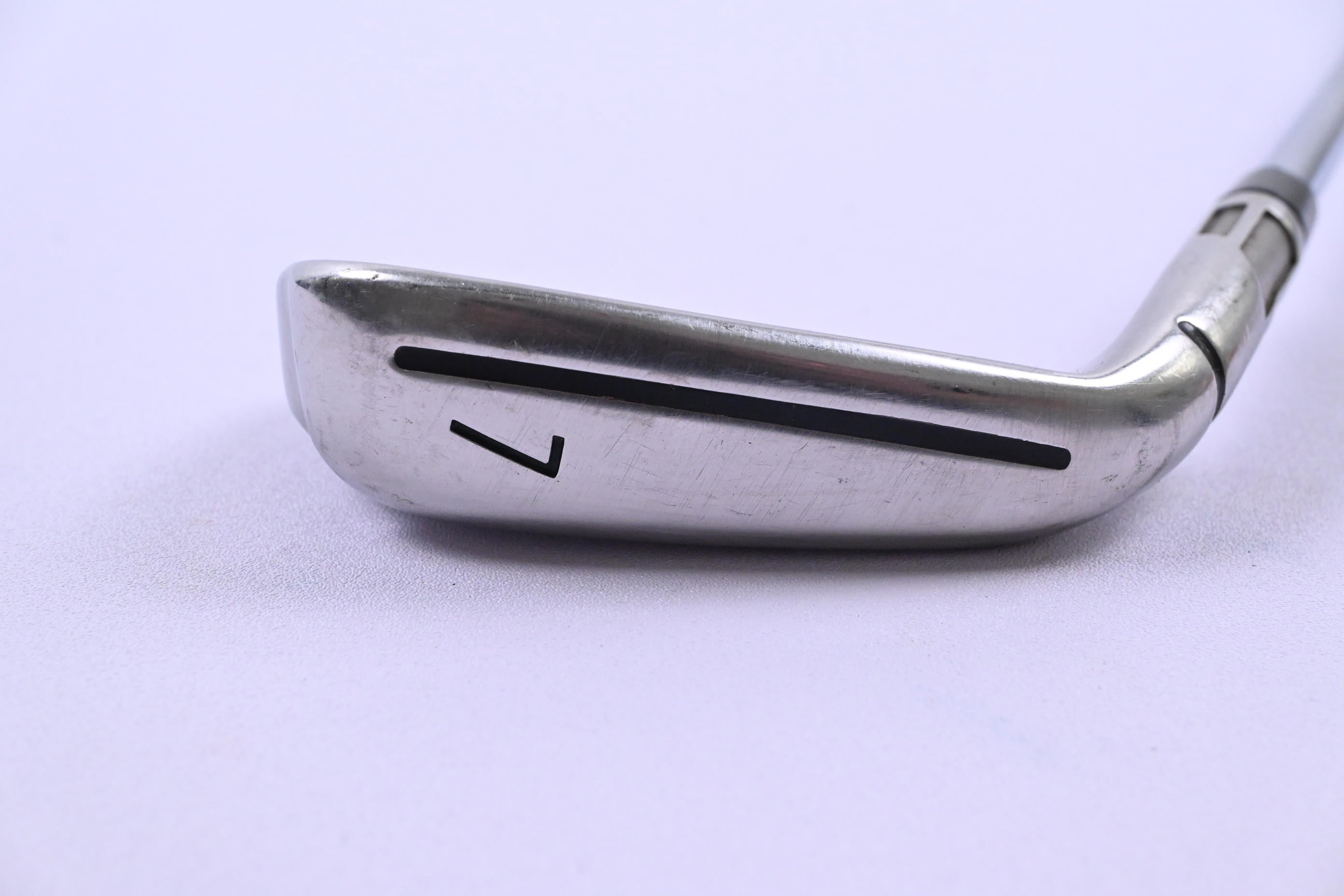 Taylormade SIM2 Max #7 Iron / Stiff Flex True Temper Elevate 95 Shaft