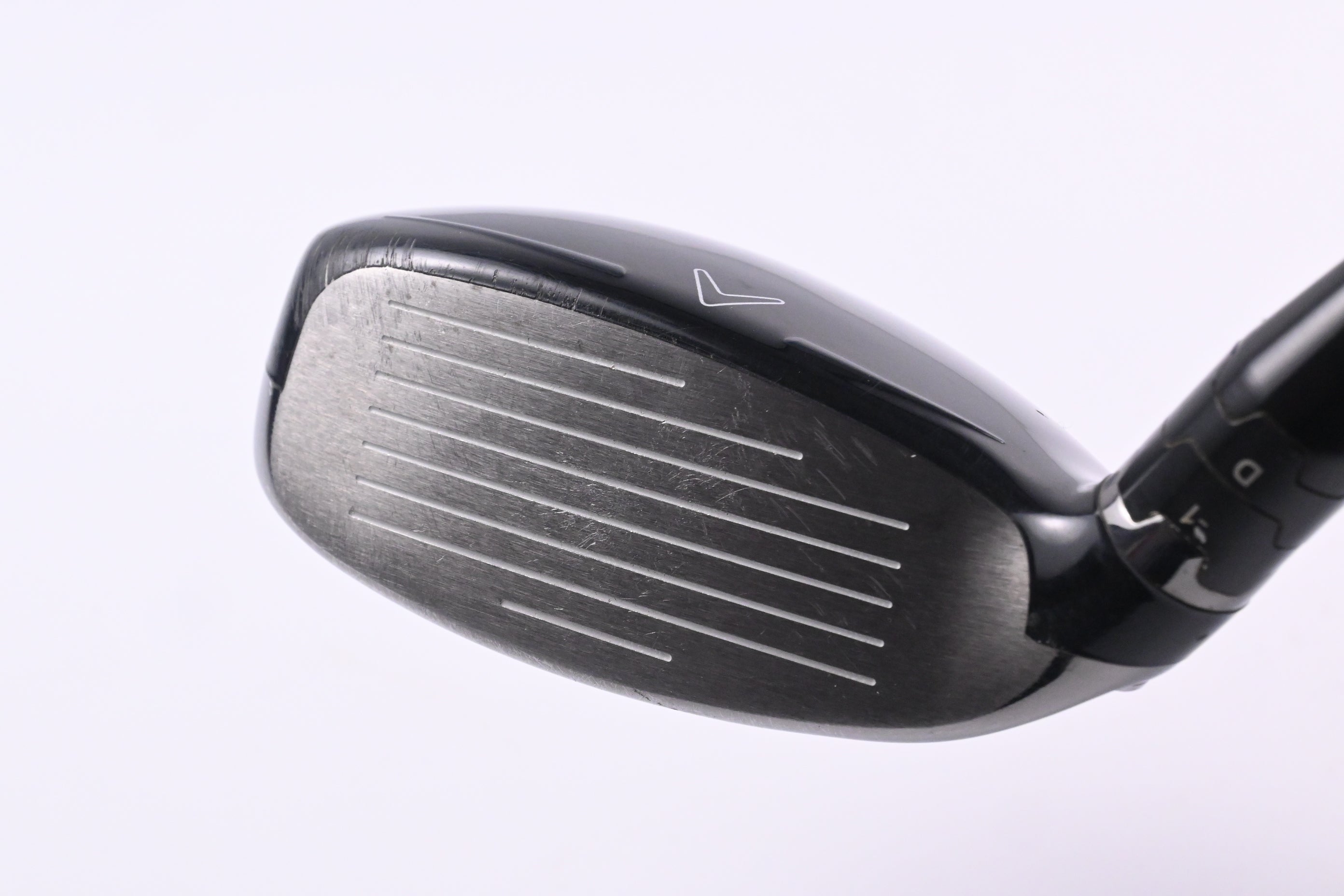 Callaway Big Bertha 2019 #4 Hybrid / 21 Degree / Stiff Flex UST Recoil ZT9 470