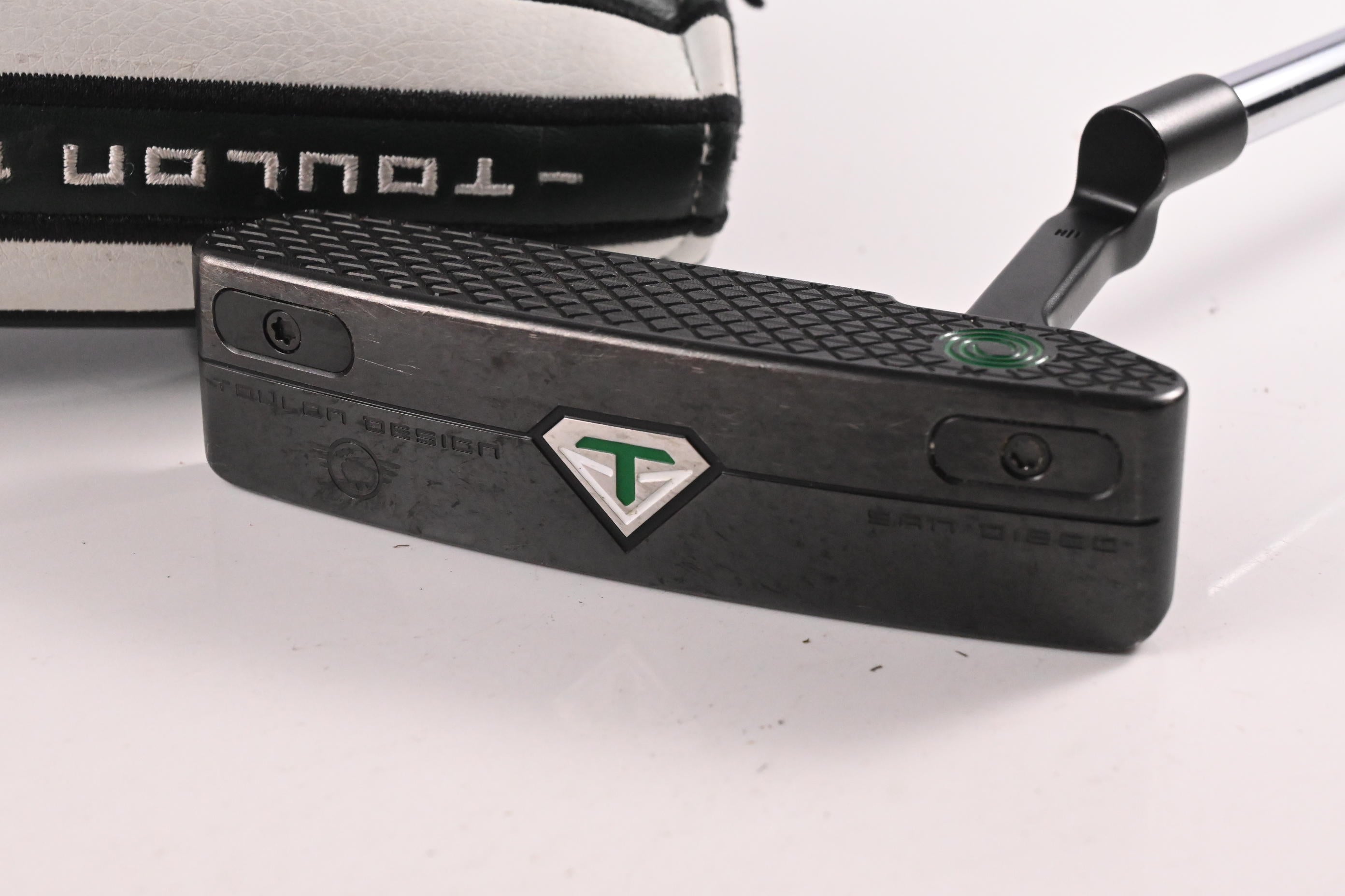Odyssey Toulon San Diego 2022 Putter / 33 Inch