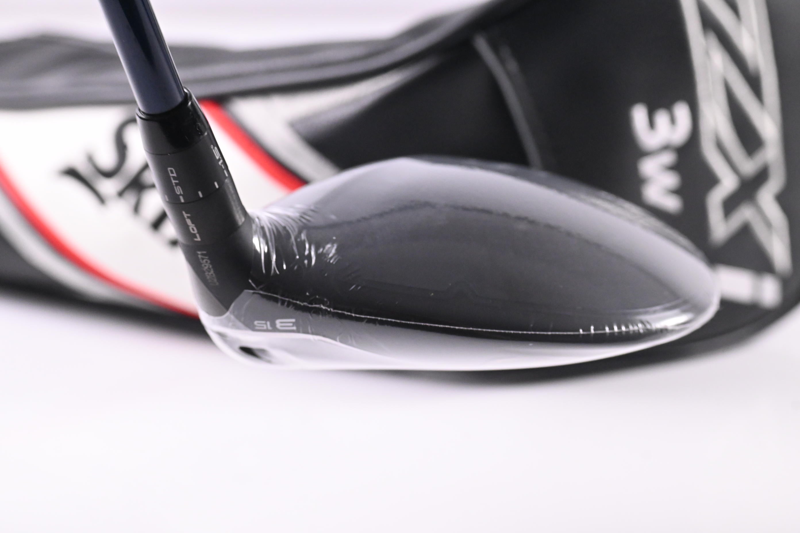Srixon ZXi #3 Wood / 15 Degree / Stiff Flex Ventus TR Blue 6 Shaft