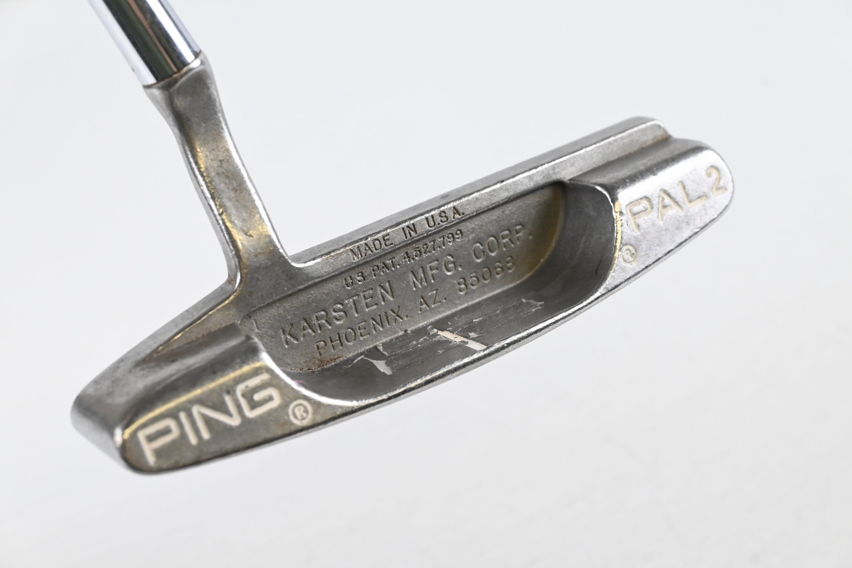 Ping Karsten Original PAL2 Putter / 34 Inch