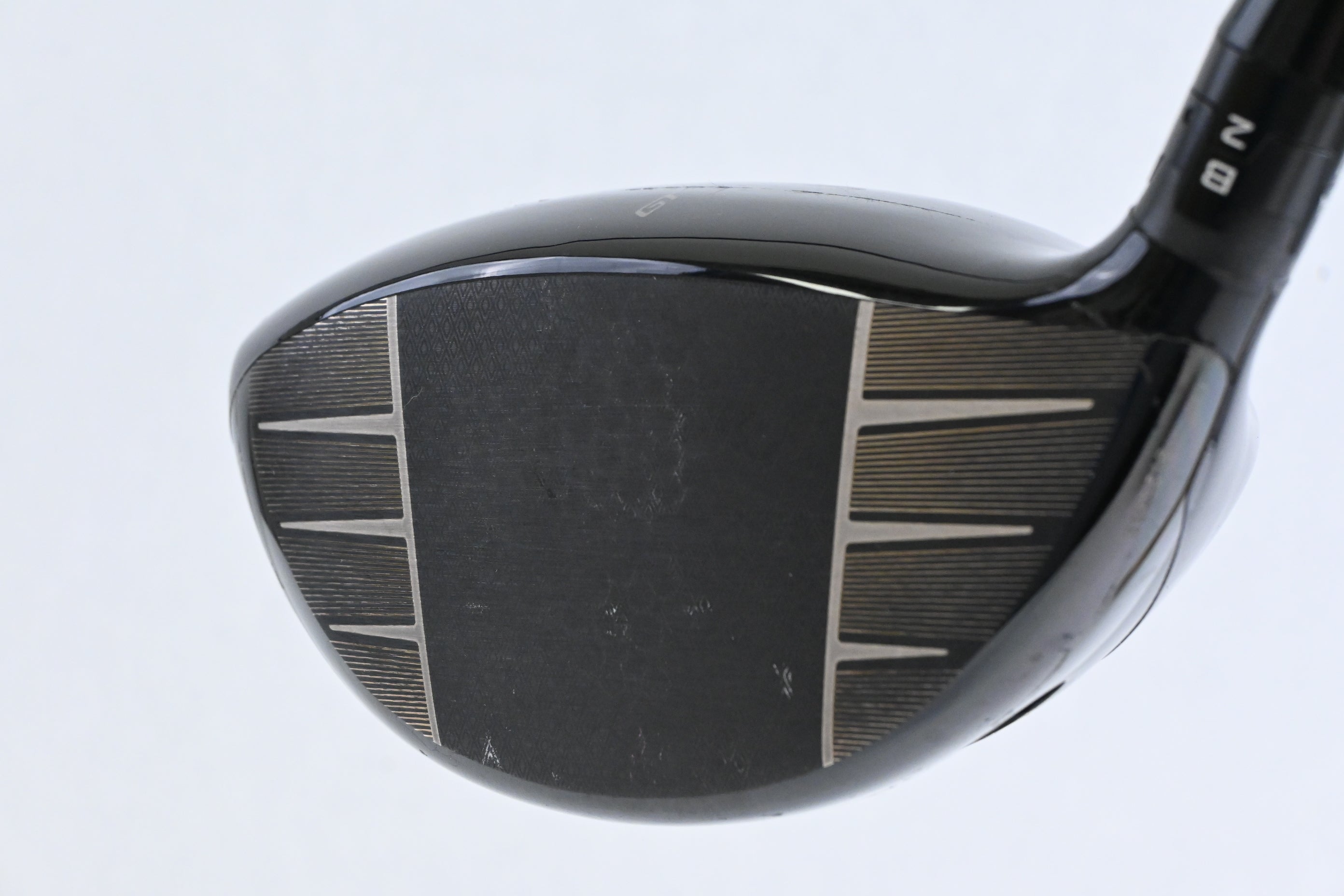 Titleist GT2 Driver / 9 Degree / Regular Flex Fujikura AirSpeeder 40 Shaft