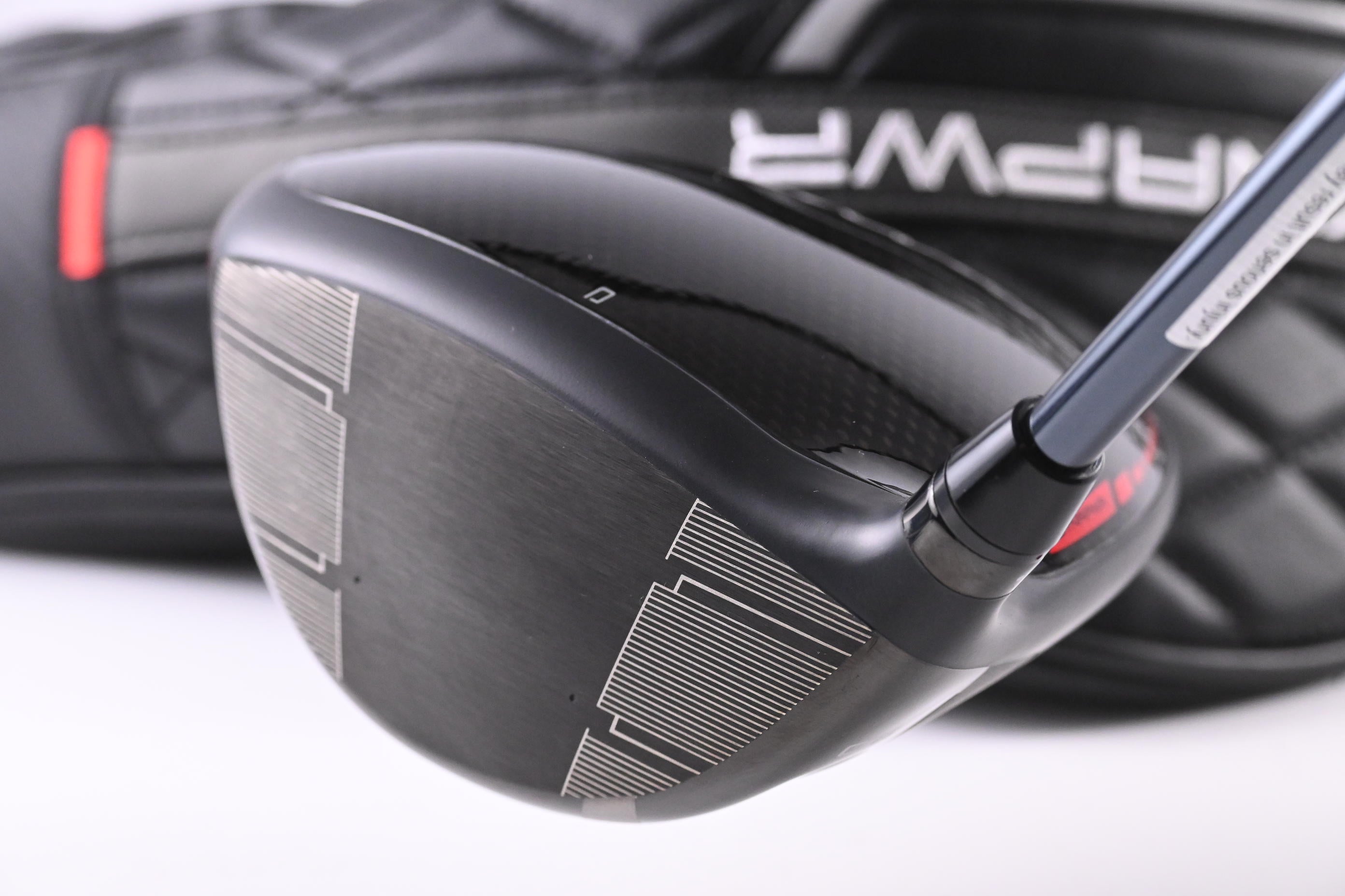 Wilson DYNAPWR Max+ Driver / 9 Degree / X-Flex UST LIN-Q 6 Shaft