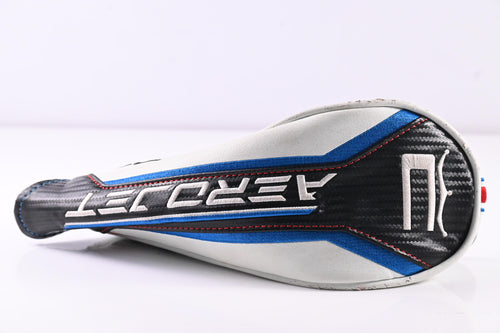 Cobra Aerojet Max #5 Wood / 18.5 Degree / Senior Flex UST Helium Nano Core 5