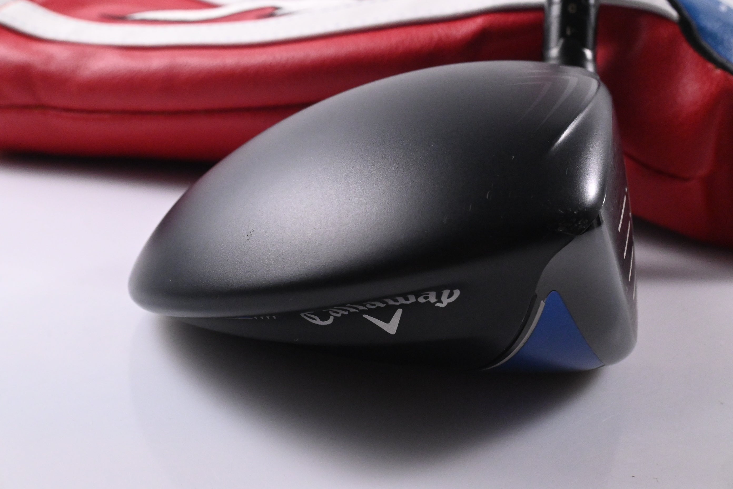 Callaway XR16 Driver / 9 Degree / Stiff Flex Speeder 565 Shaft