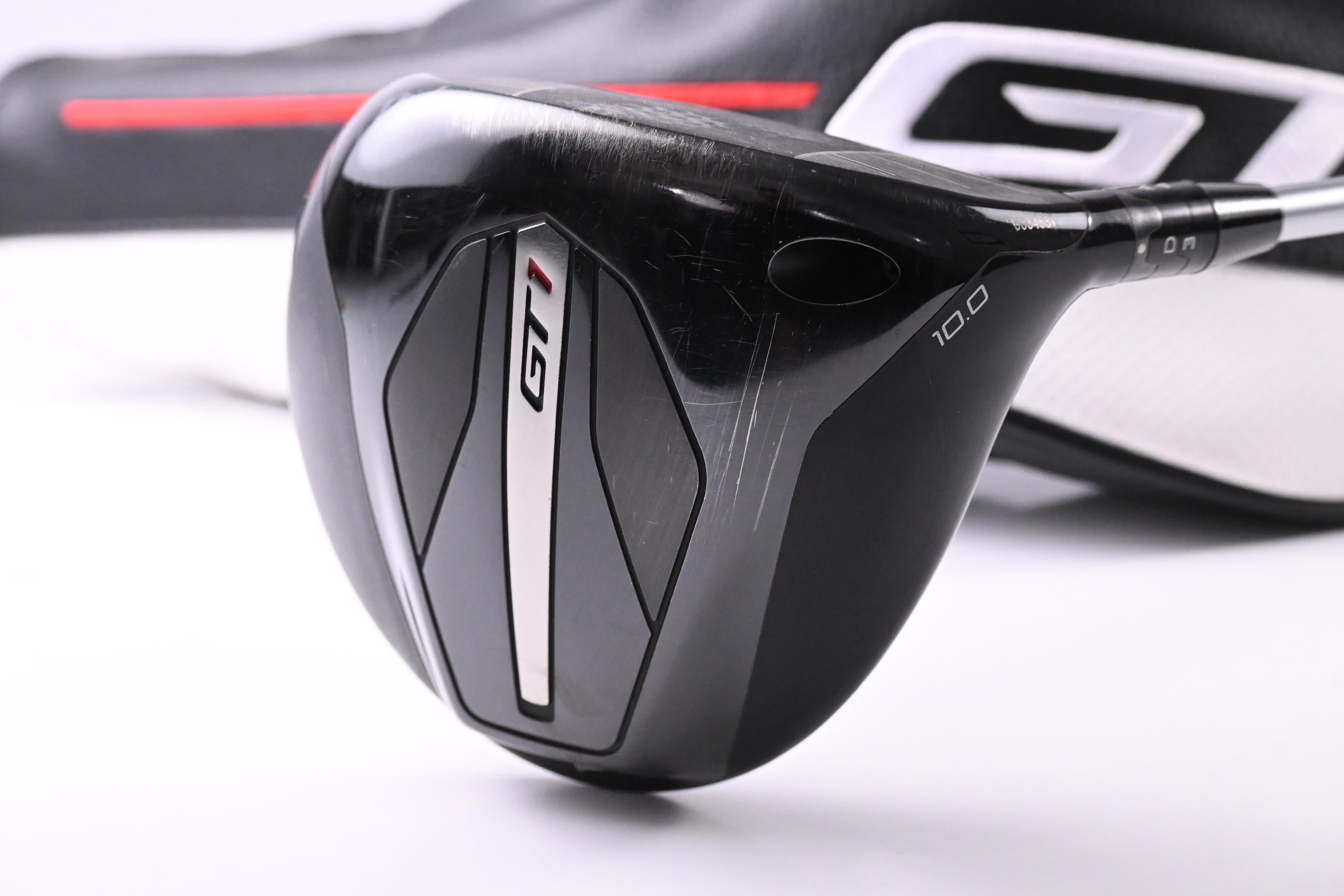 Titleist GT1 Driver / 10 Degree / Senior Flex Fujikura Air Speeder 40 Shaft