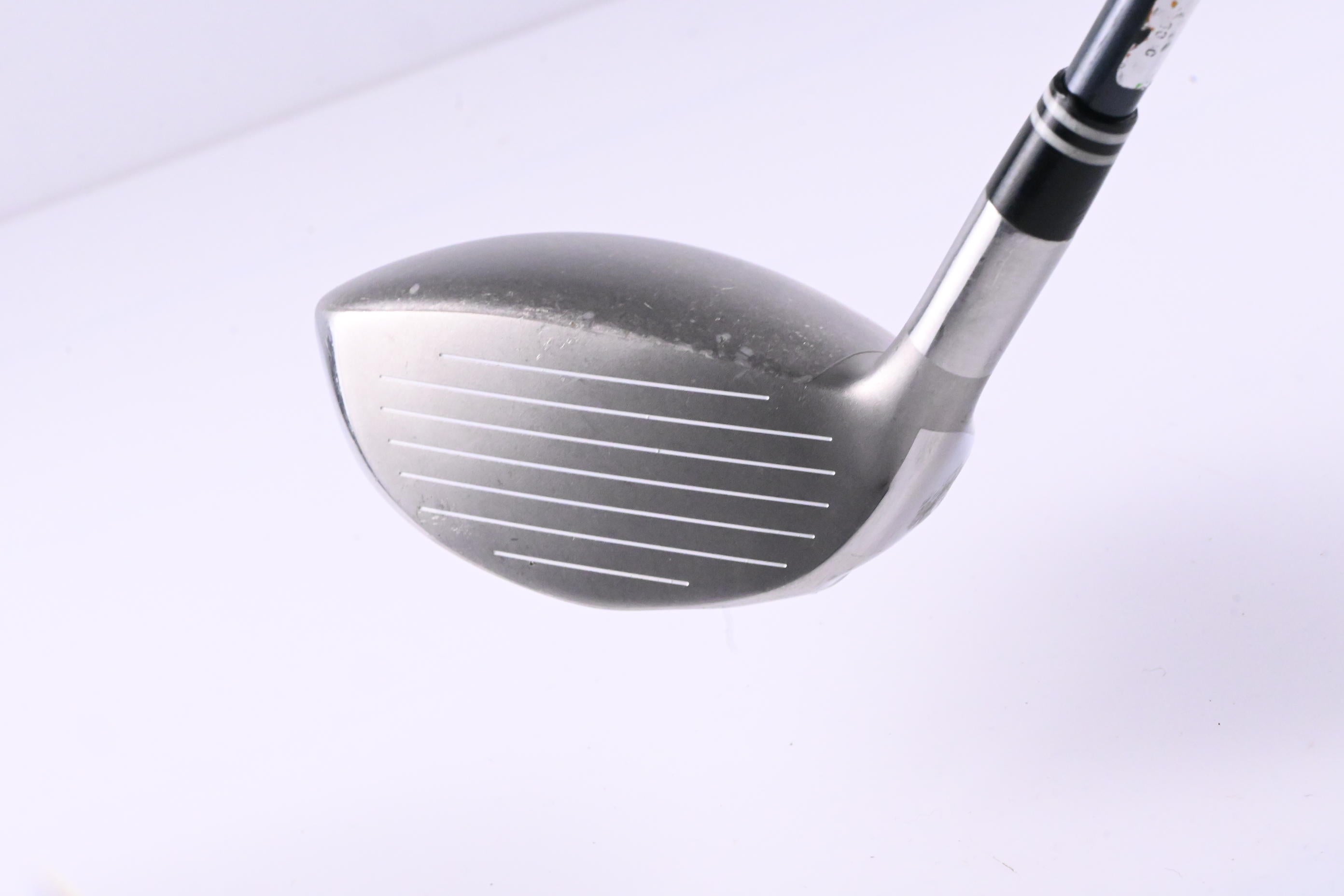 Cleveland Mashie #3 Wood / 15.5 Degree / Stiff Flex Miyazaki C.Kua 59 Shaft