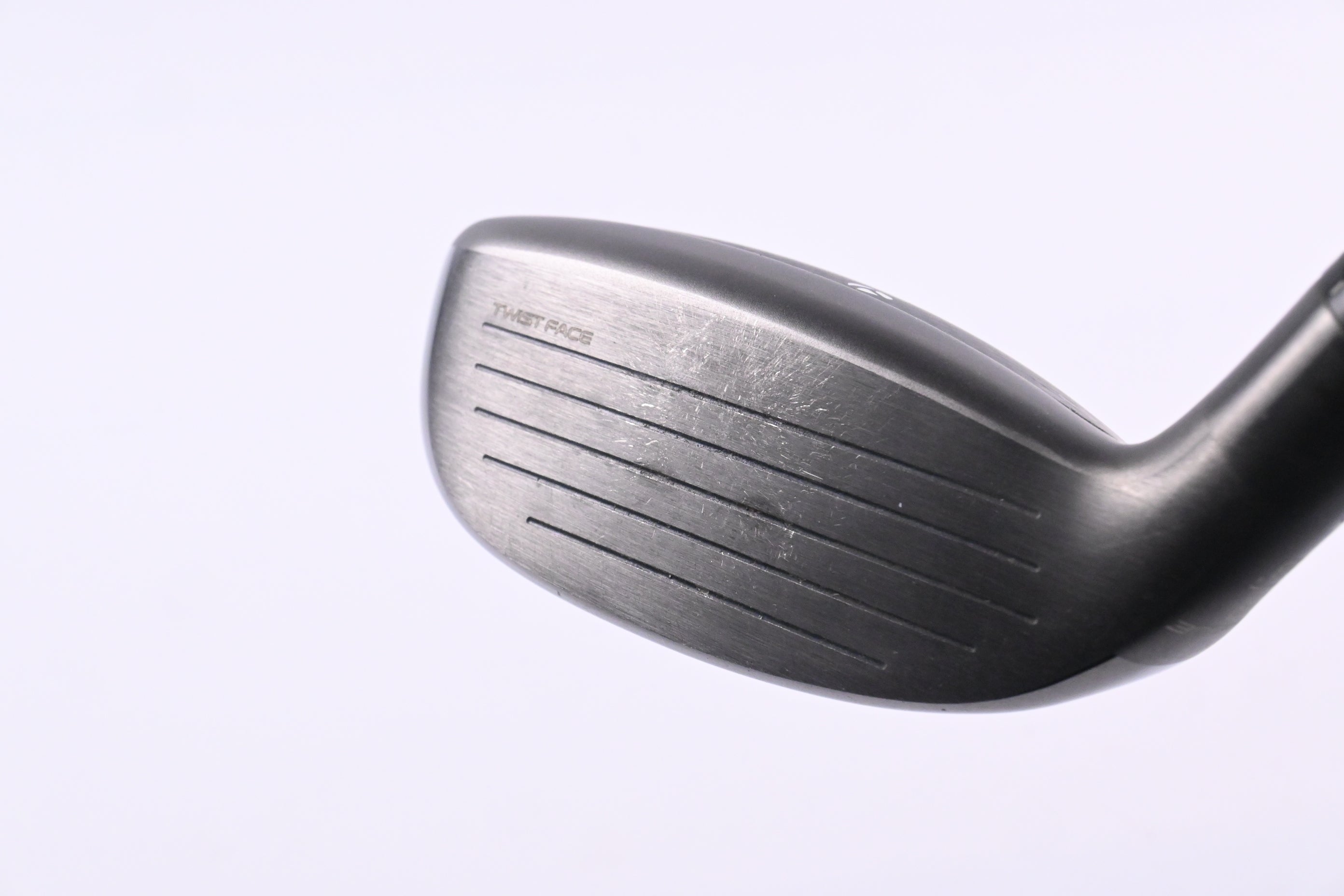 Taylormade Qi35 #3 Hybrid / 19 Degree / Stiff Flex Fujikura Ventus Blue 7 Shaft